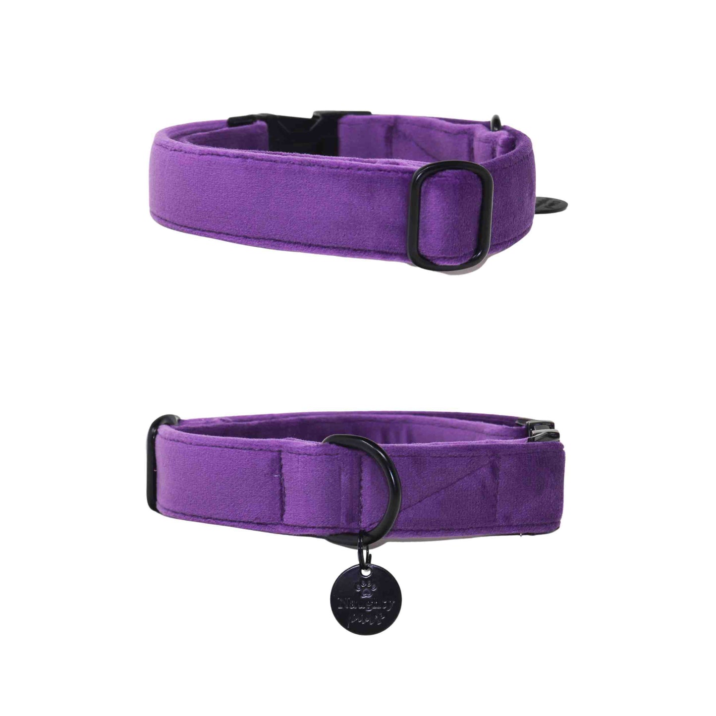 "AMETHYST" COLLAR
