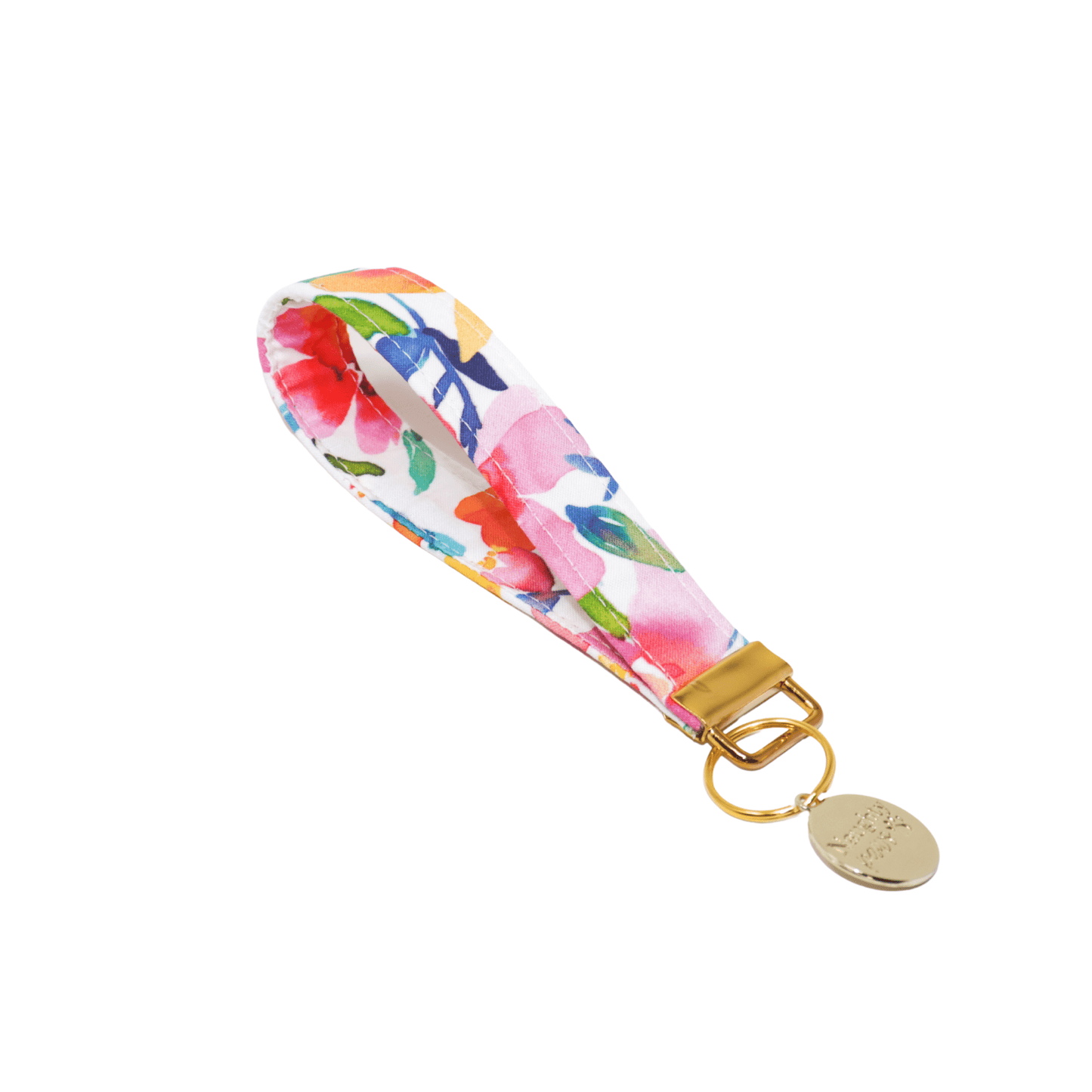 "Wild Flowers" Key-fob