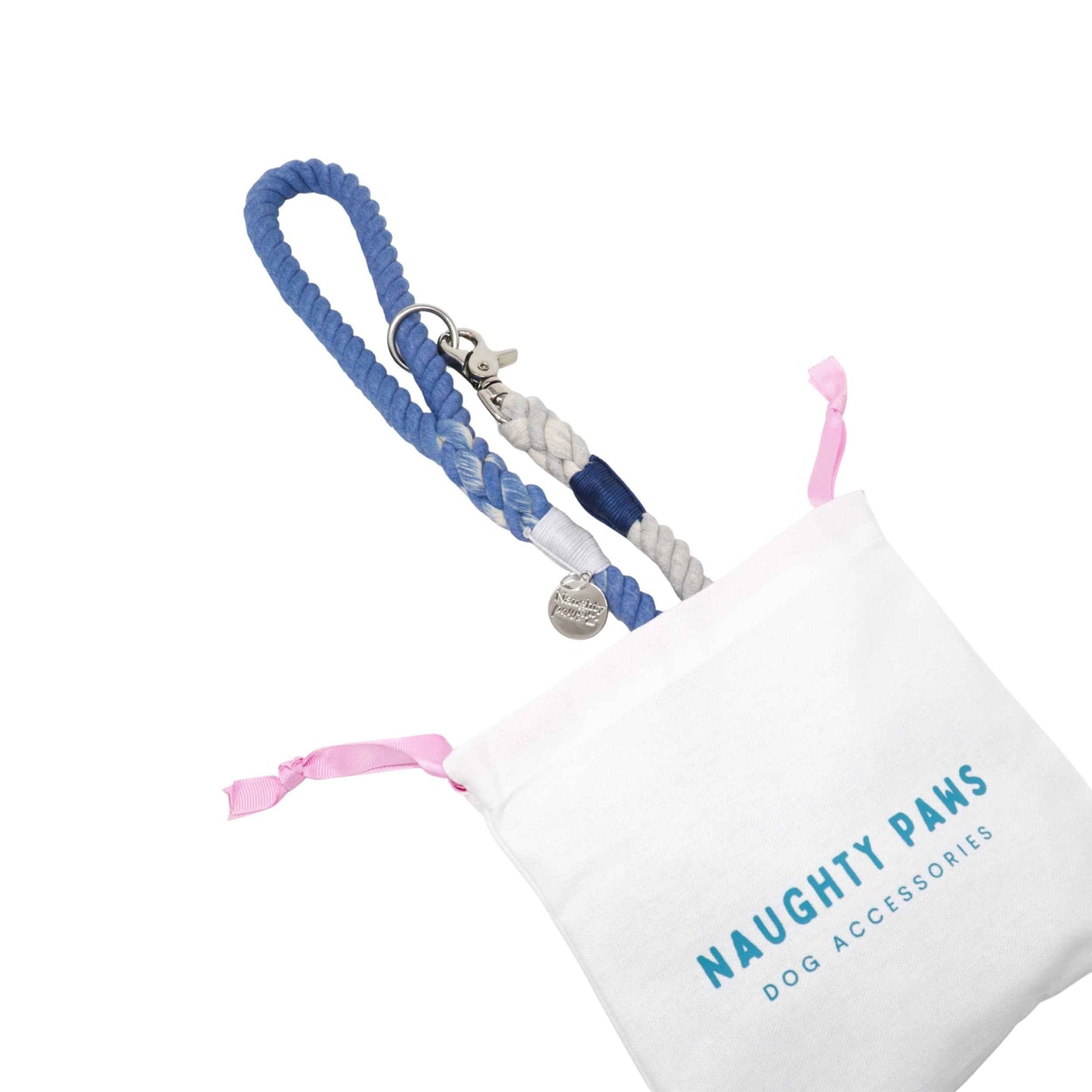 "Santorini" Rope Leash