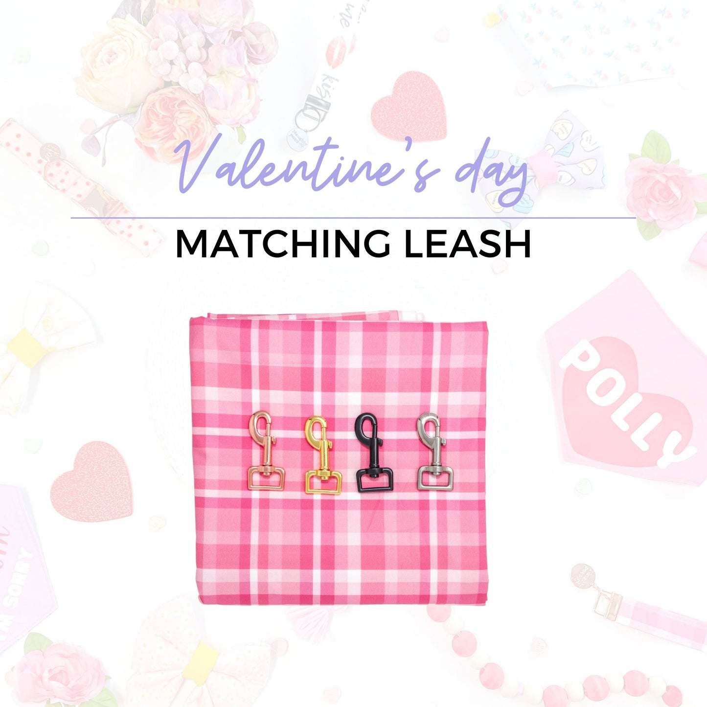 "ROSA" Leash