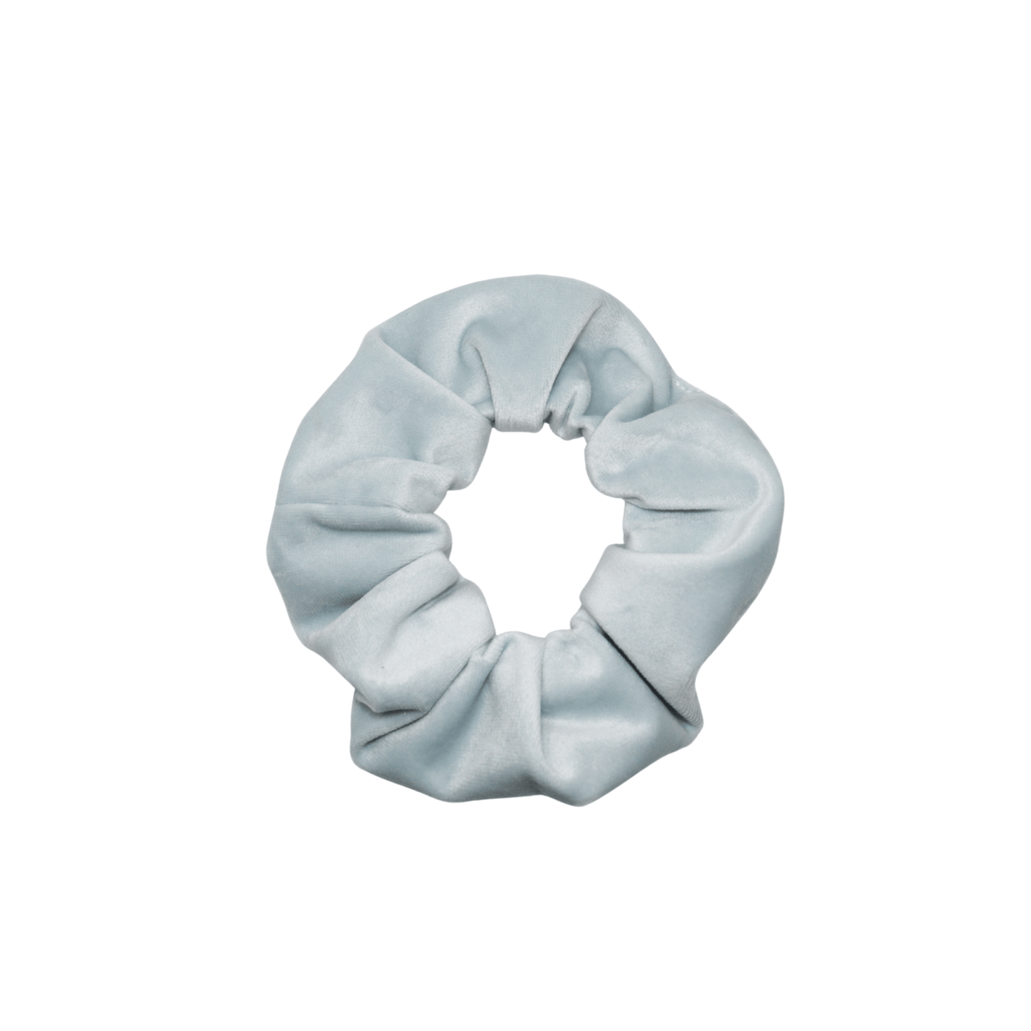 "SEA BREEZE" VELVET SCRUNCHIES
