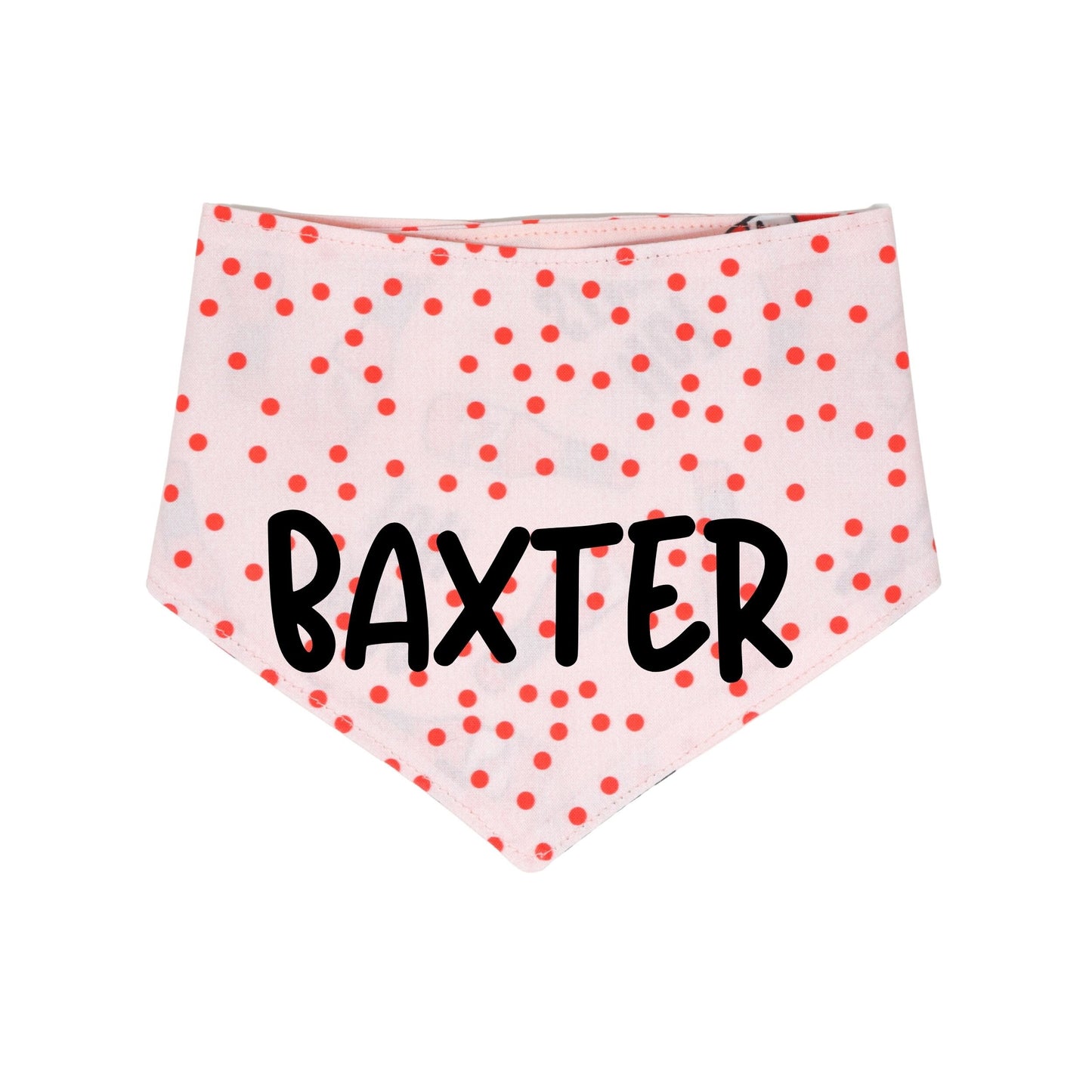 "HOT STUFF" Bandana + Headband