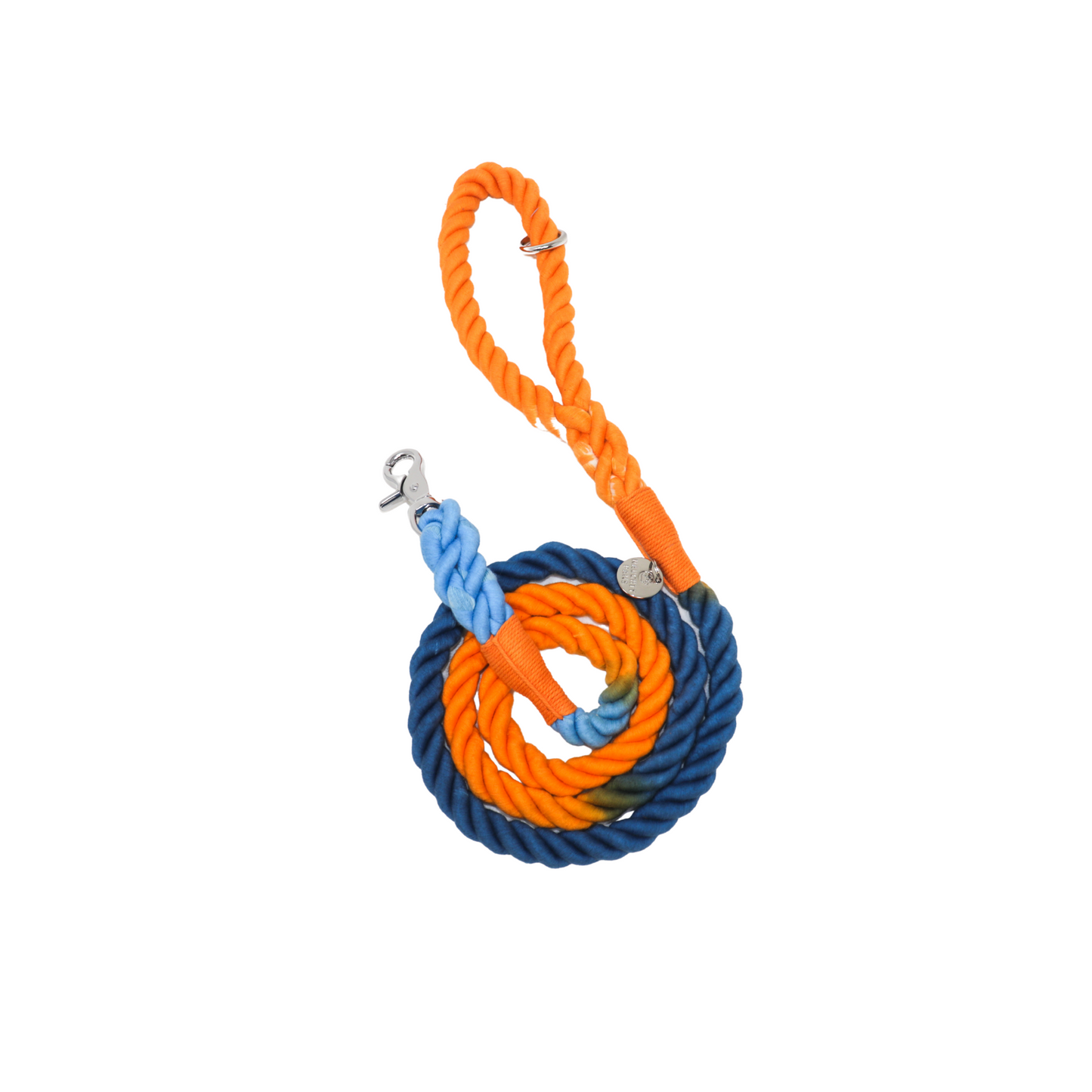 "Macaw" Rope Leash