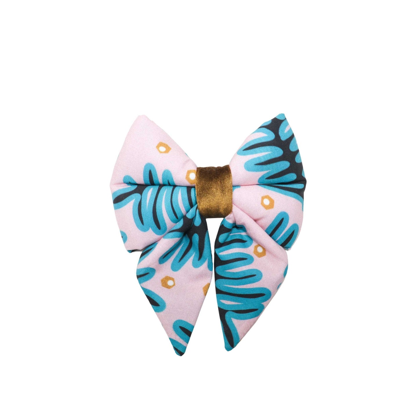 "Coral" Sailor Bow