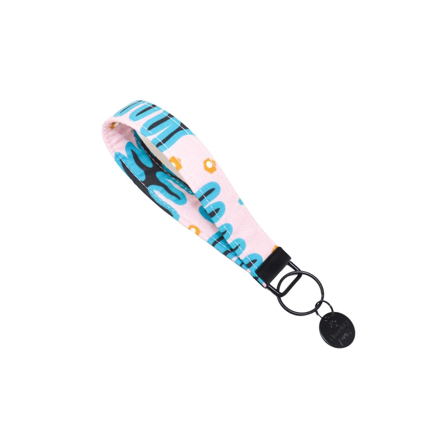 "Coral" Key fob