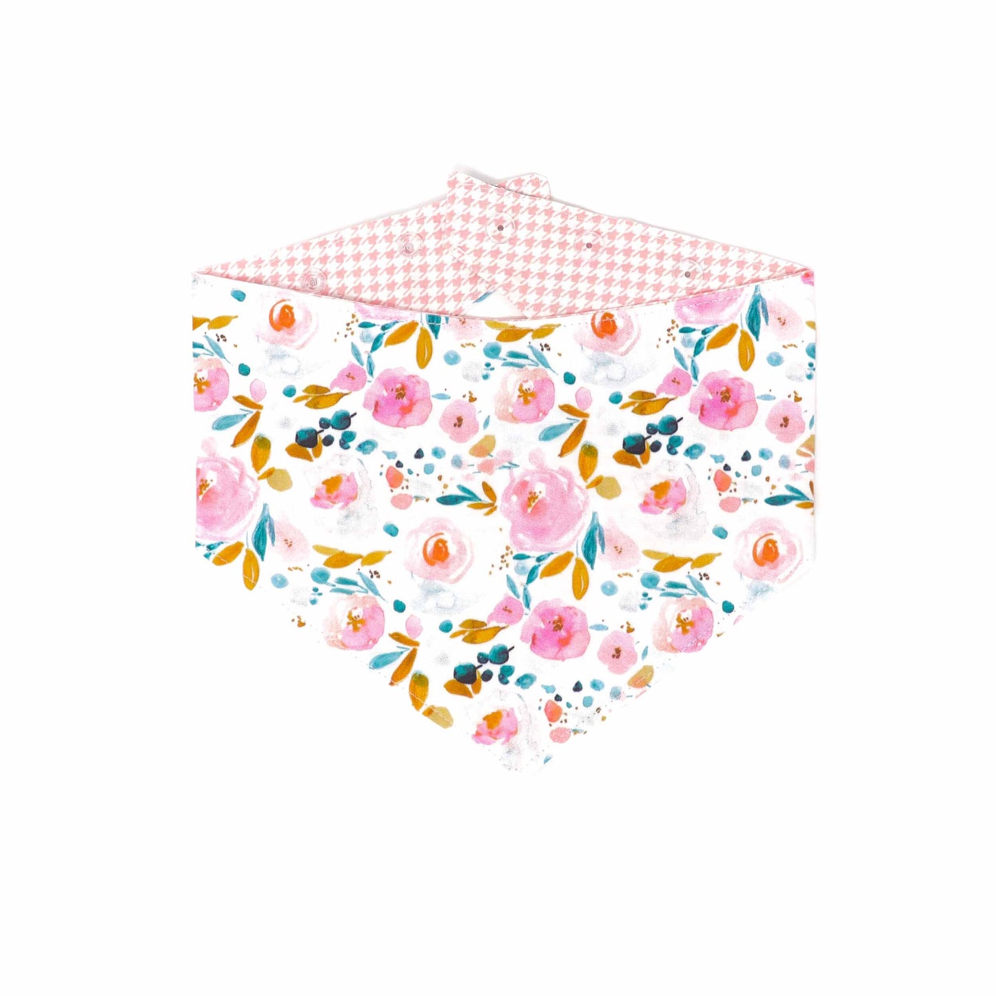 "Bouquet" Bandana + Headband