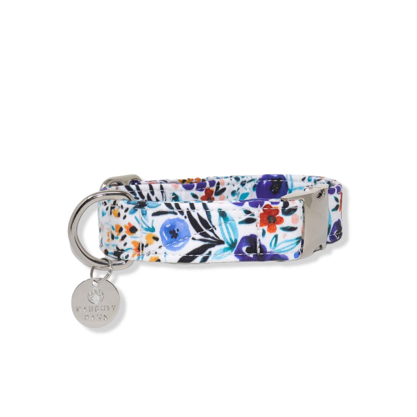 "Blueberry" Collar