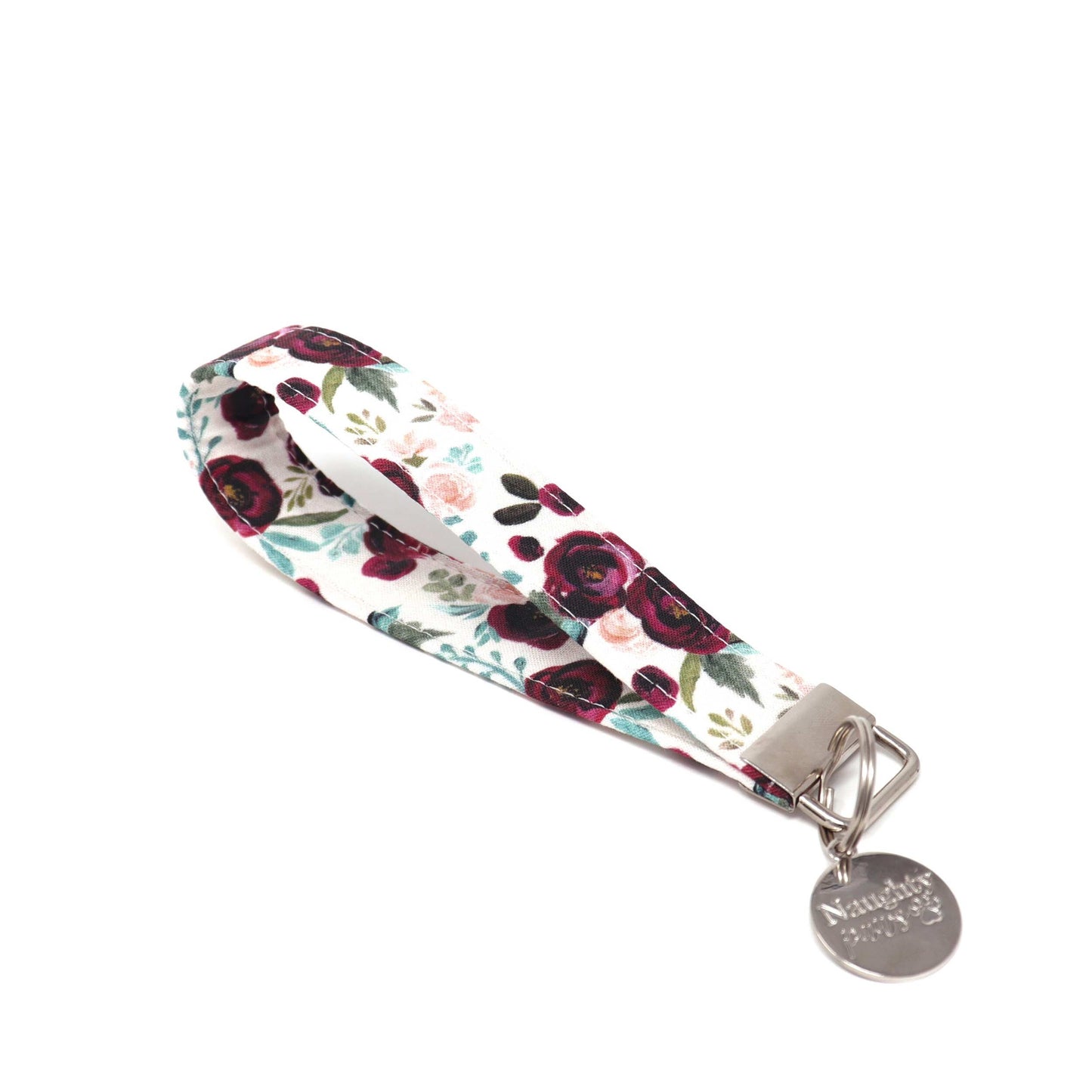 "Burgundy" Key-fob