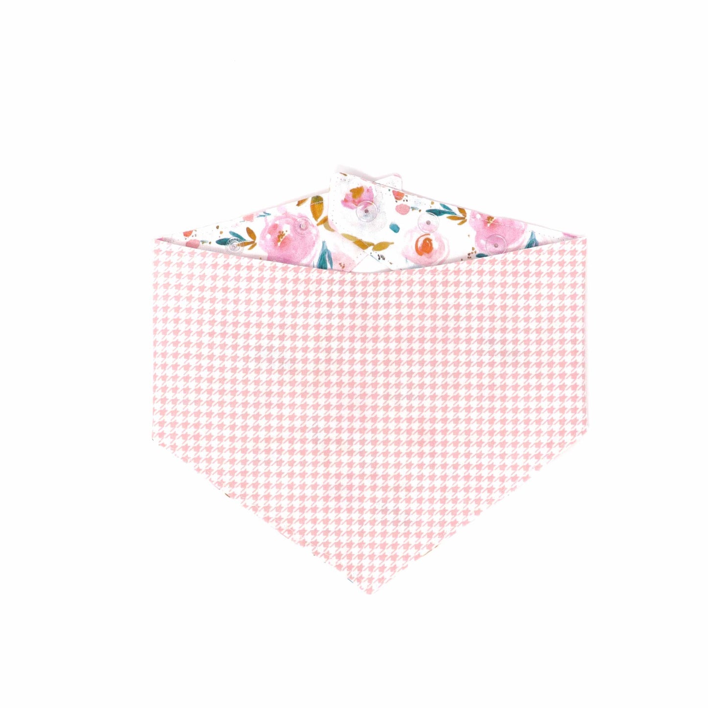 "Bouquet" Bandana + Headband