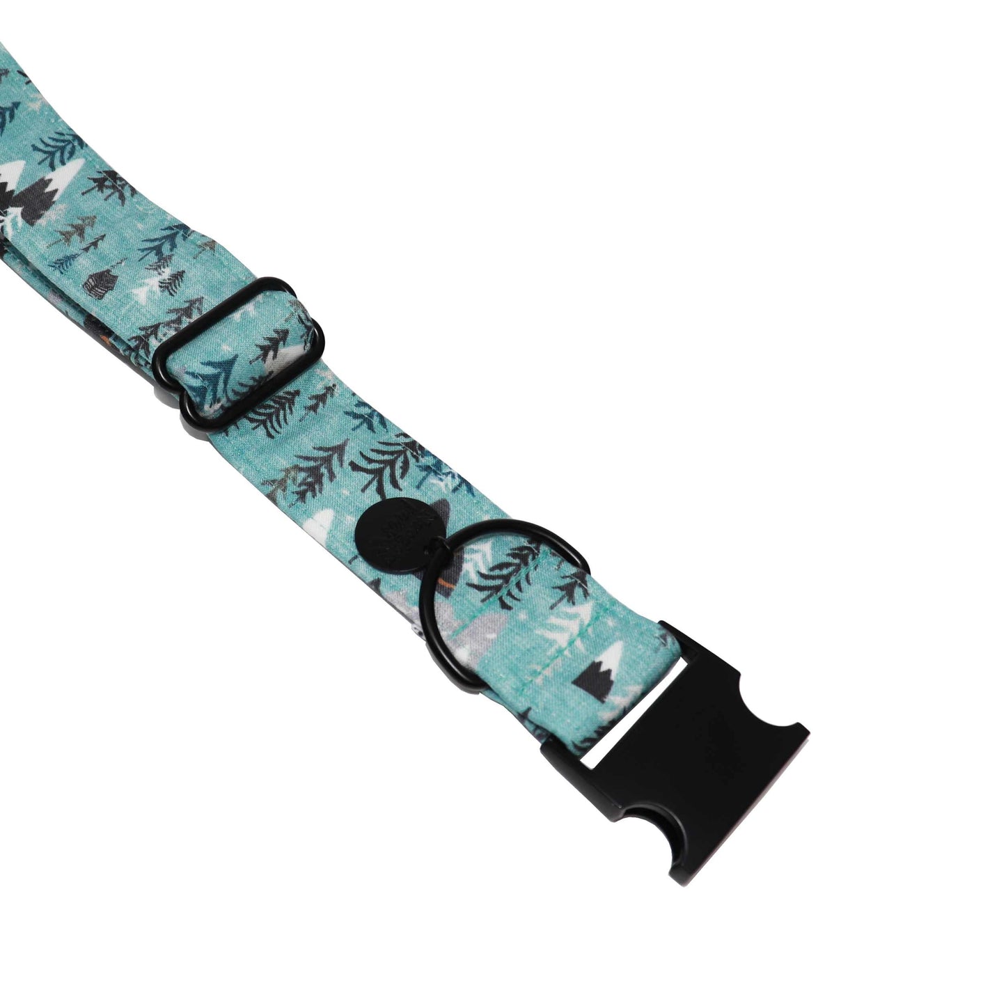 "Icy Forest" Collar