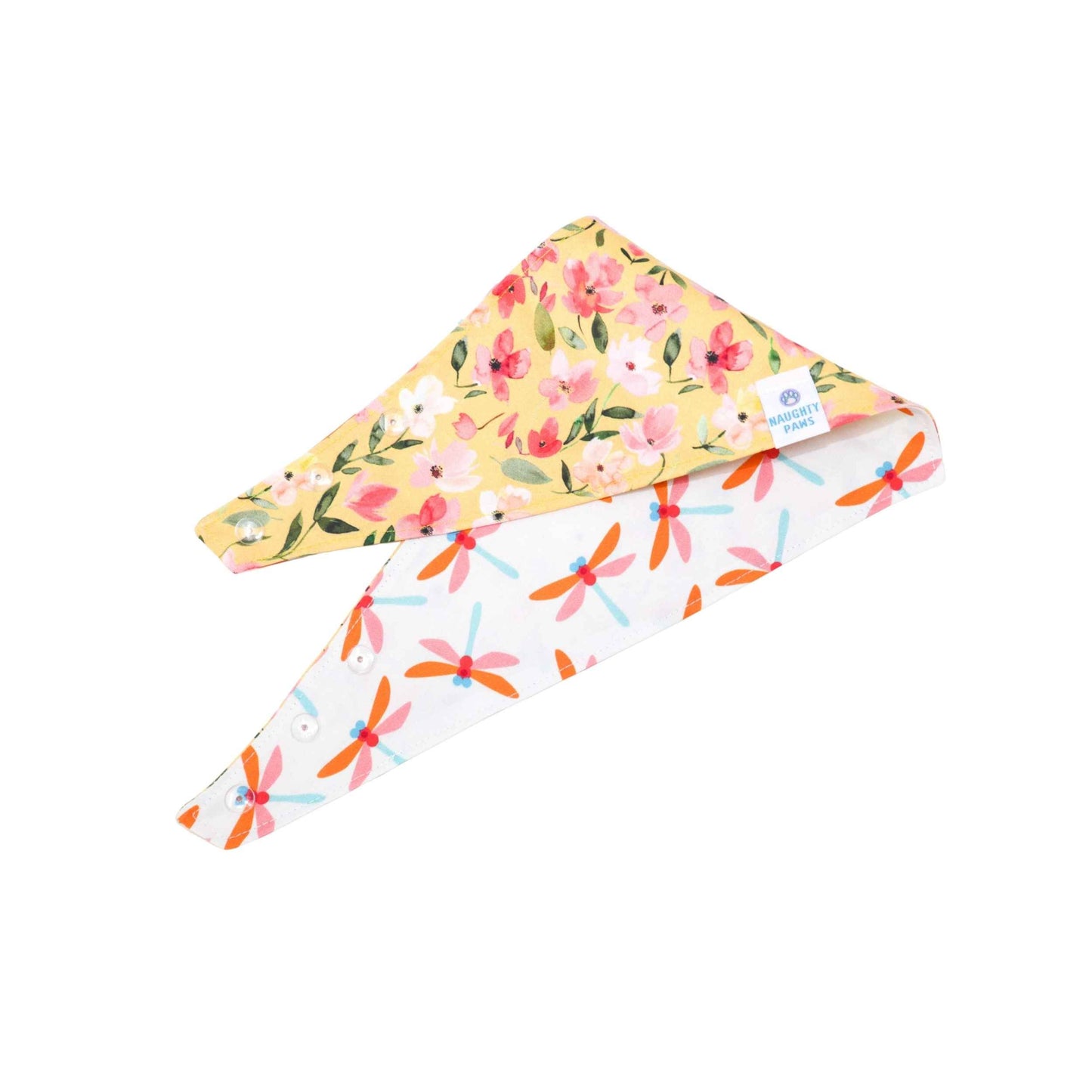 "Cosmos" Reversible Bandana