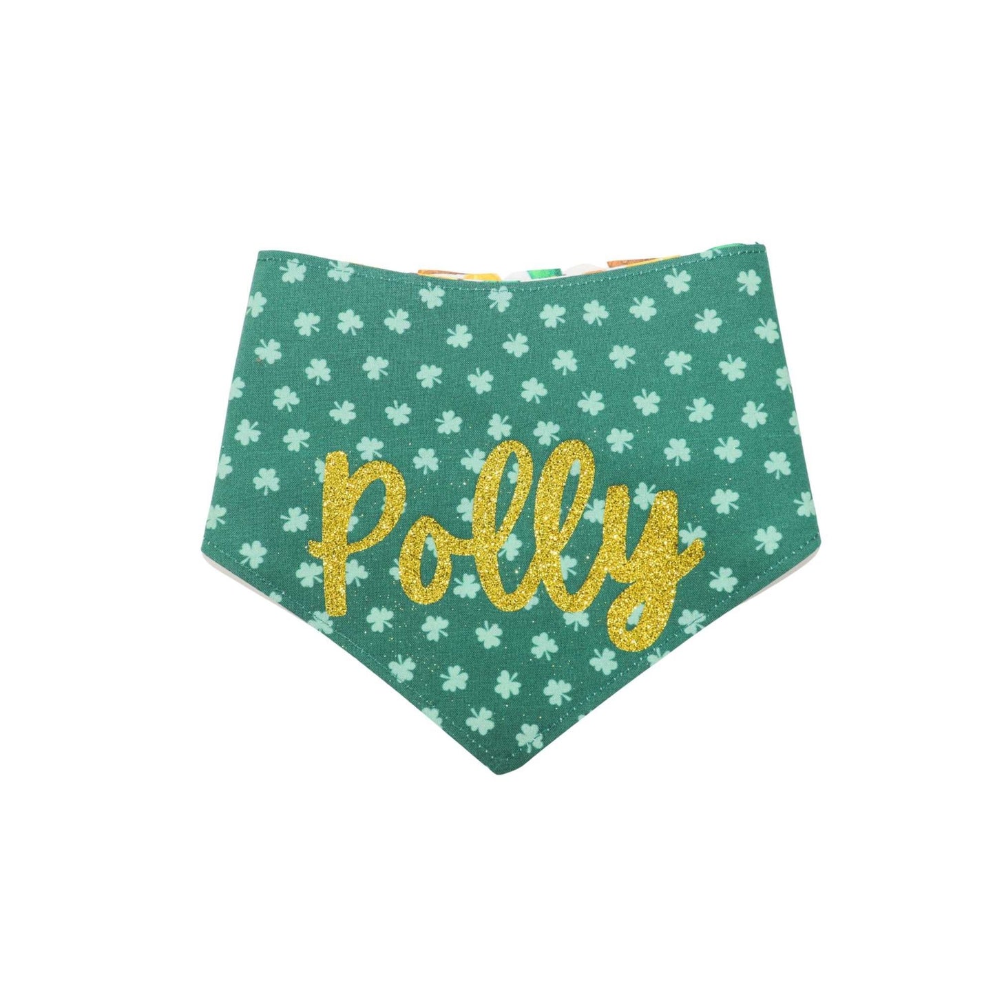 "Pinch Proof" Reversible Bandana