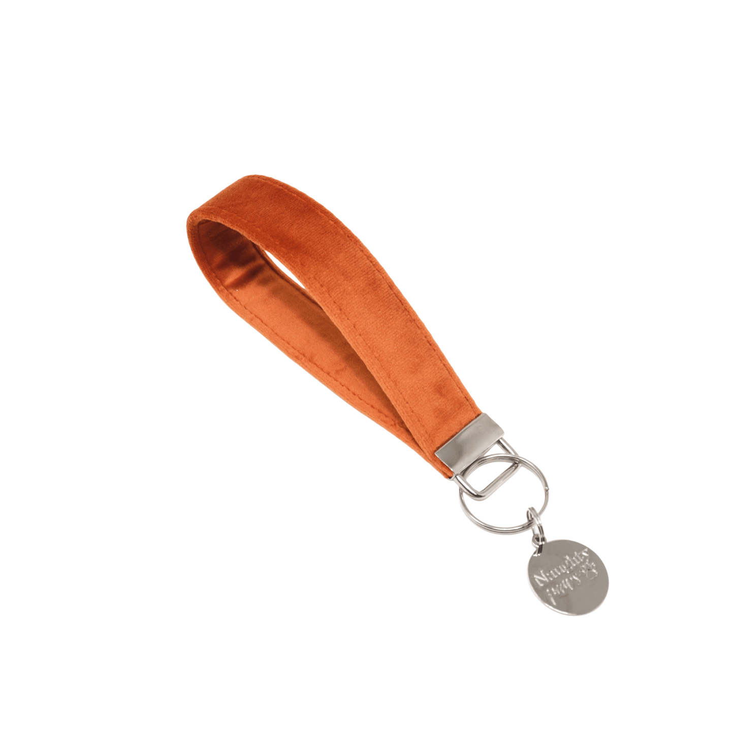 "CINNAMON APPLES" KEY FOB