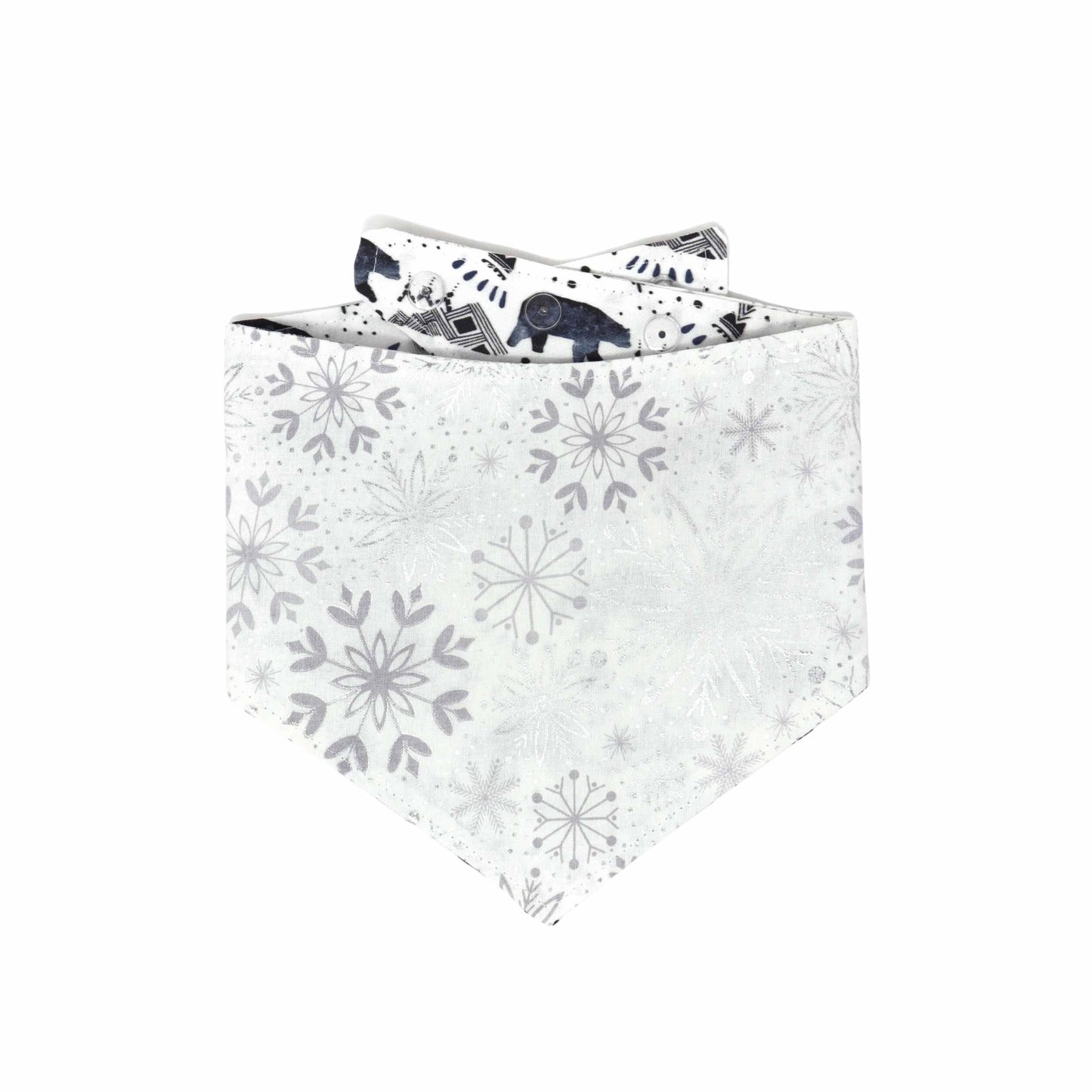 "Northern Bears " Reversible Bandana