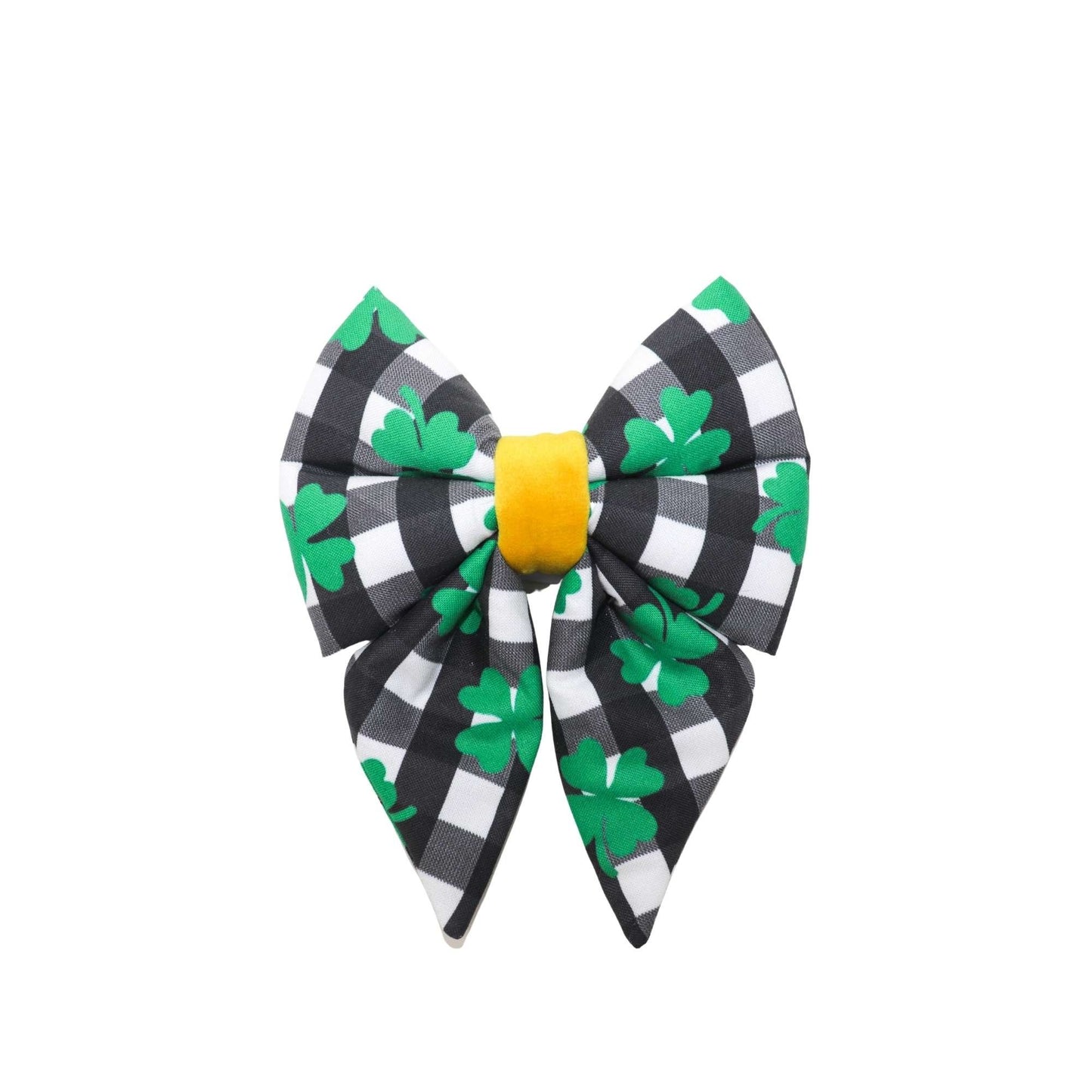 "Let's get Sham-rocked!" Sailor Bow