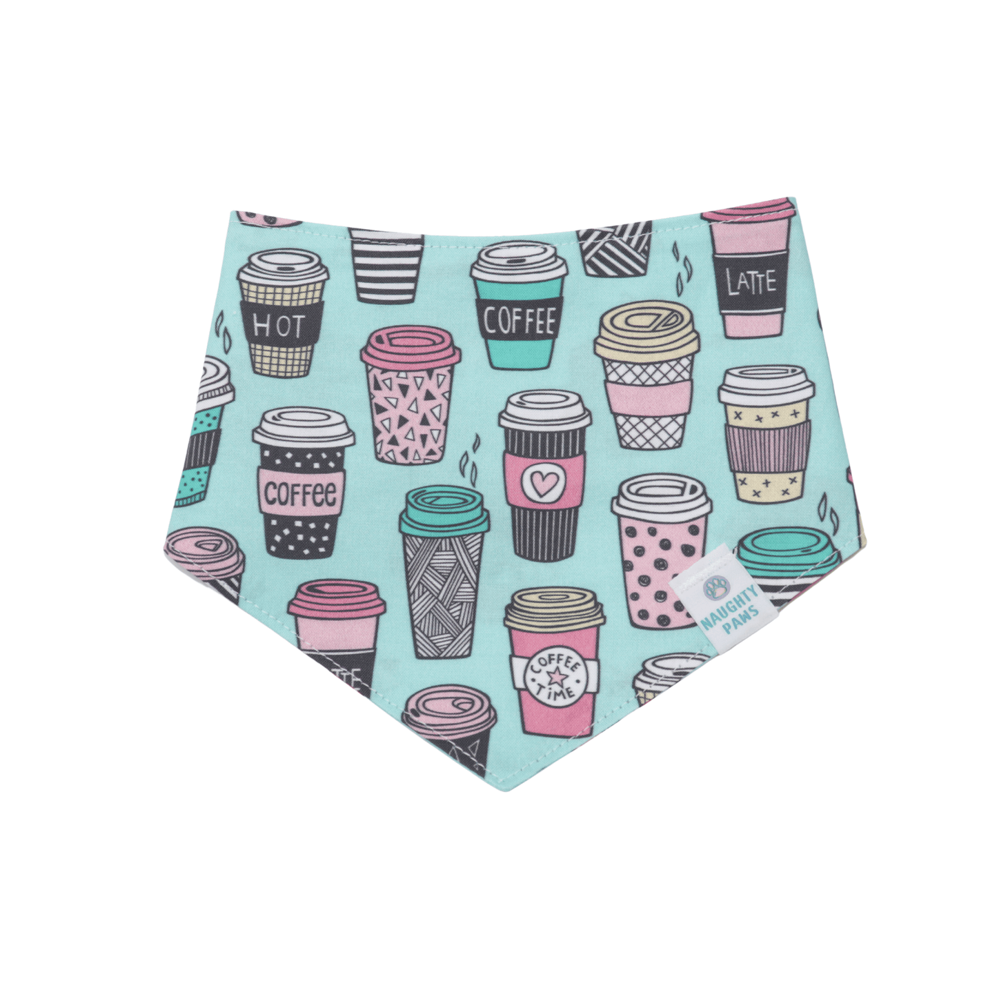 "Mom Love" Reversible Bandana
