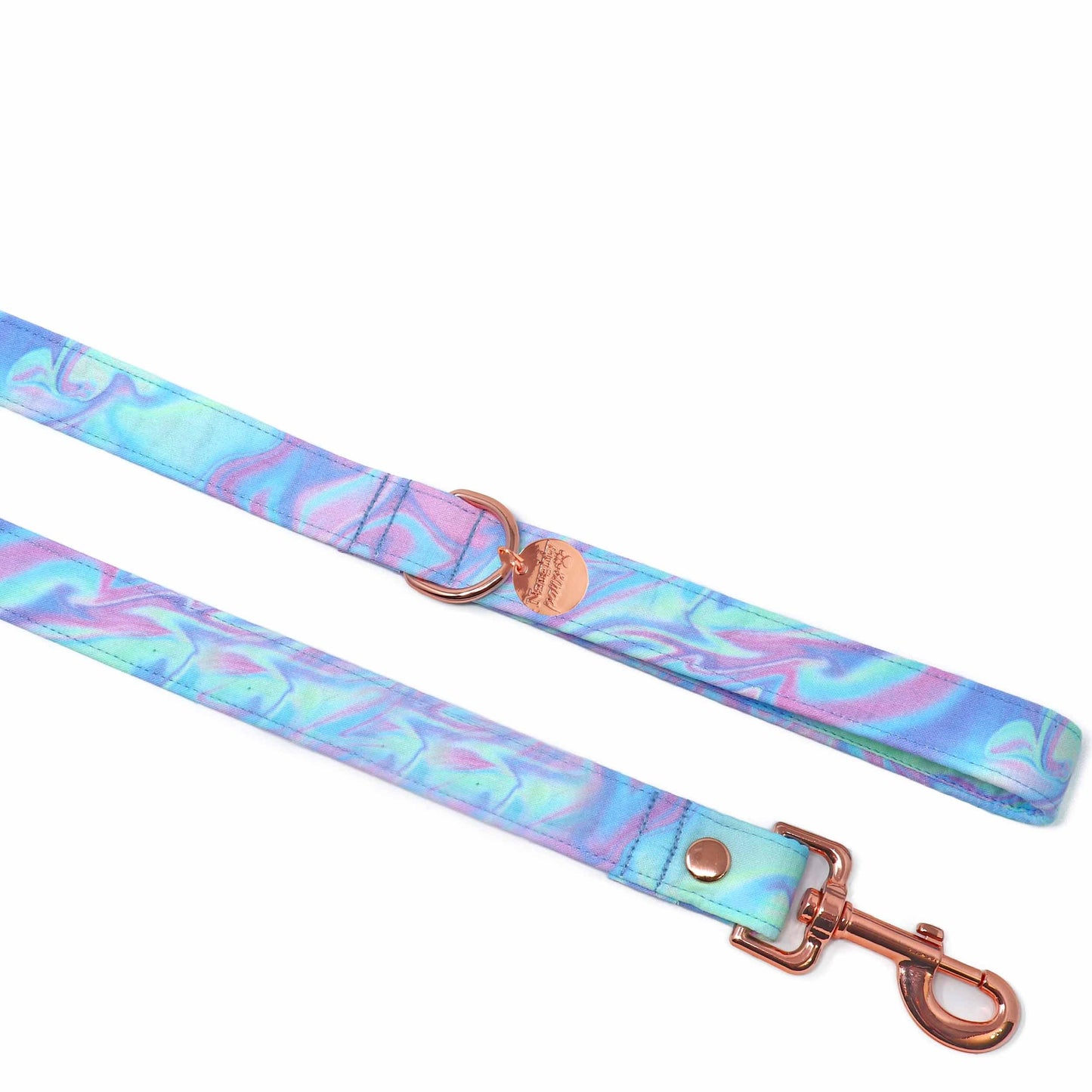 "Cotton Candy" Leash