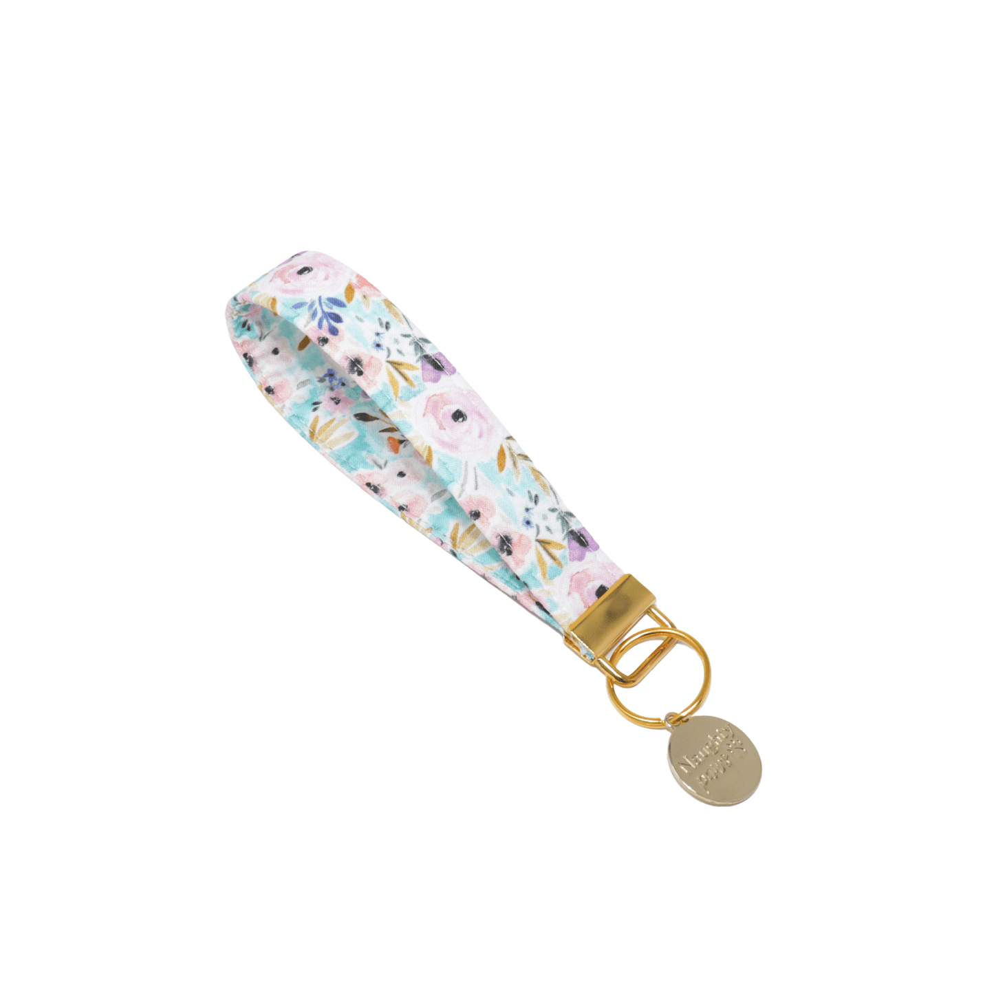 "Honeysuckle" Key-fob
