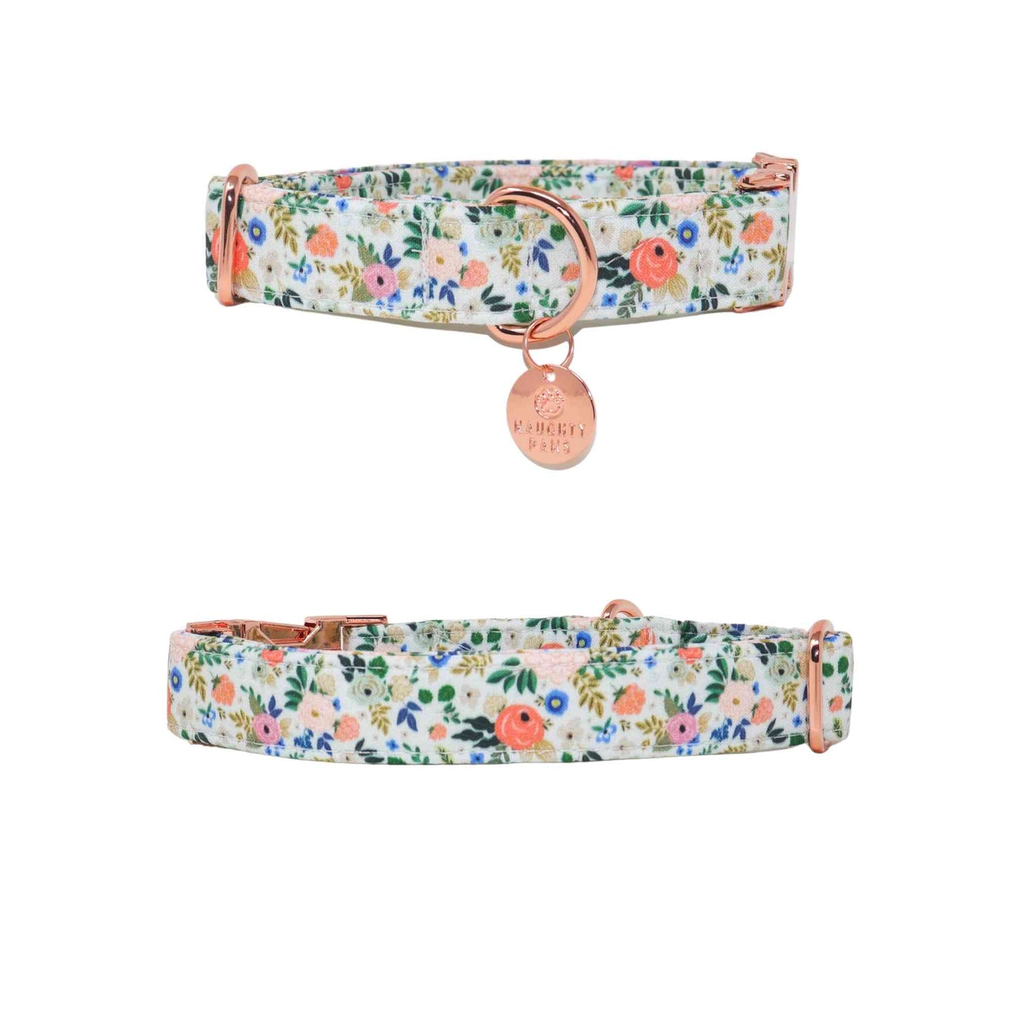 "Flowering" Collar