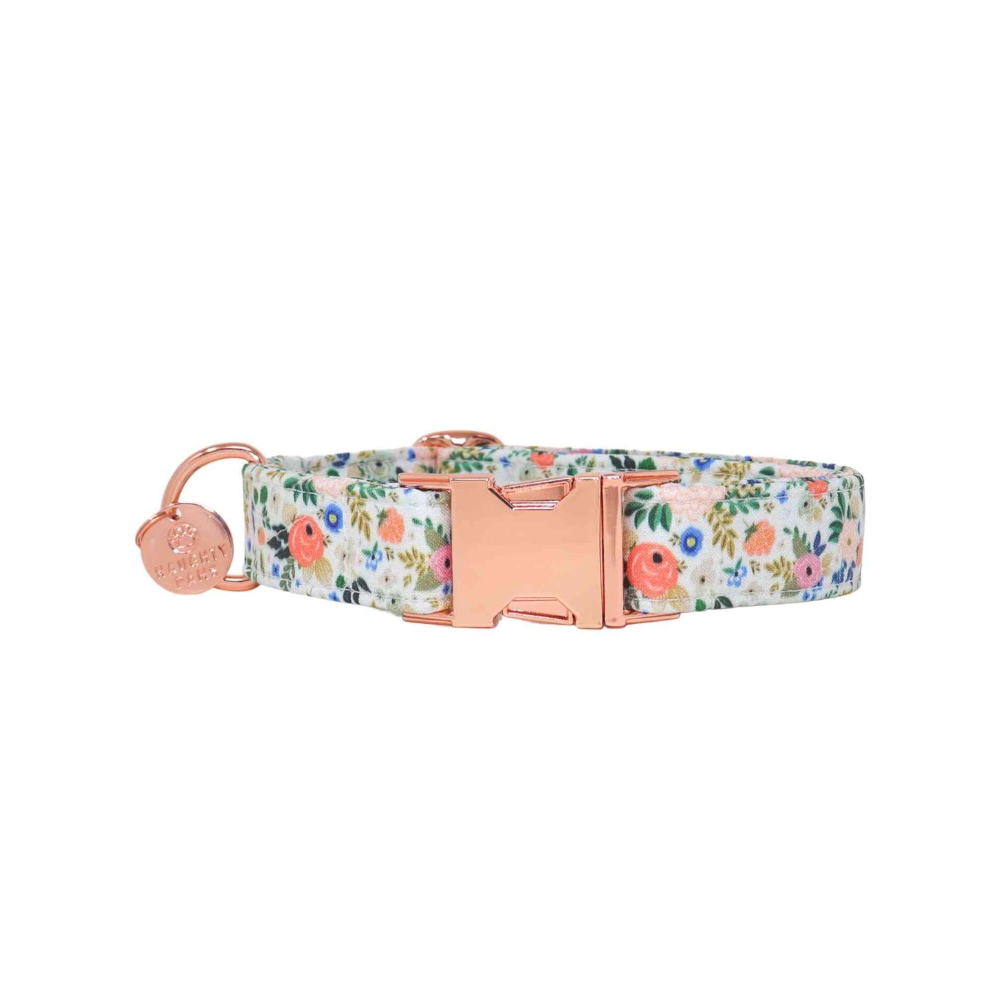 "Flowering" Collar