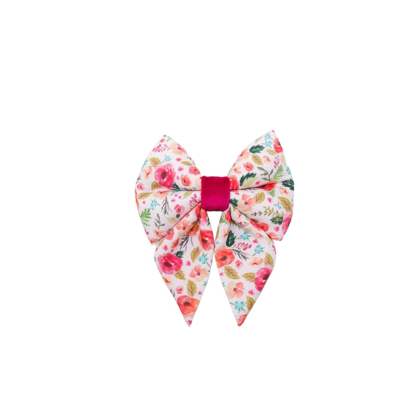 "Begonia" Sailor Bow