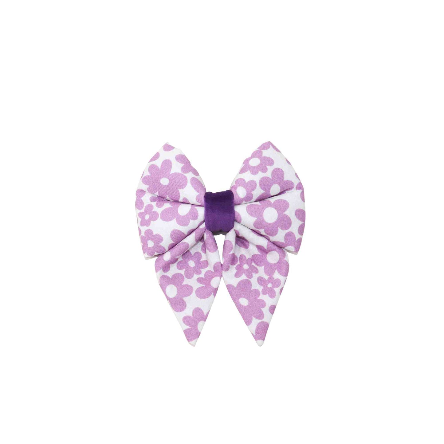 "Geraniums" Sailor Bow