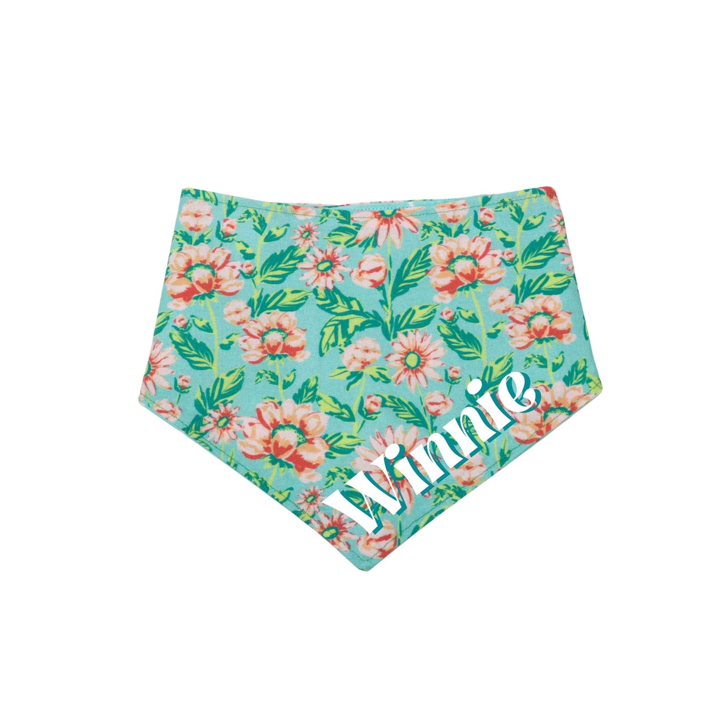 "Riviera Maya" Reversible Bandana