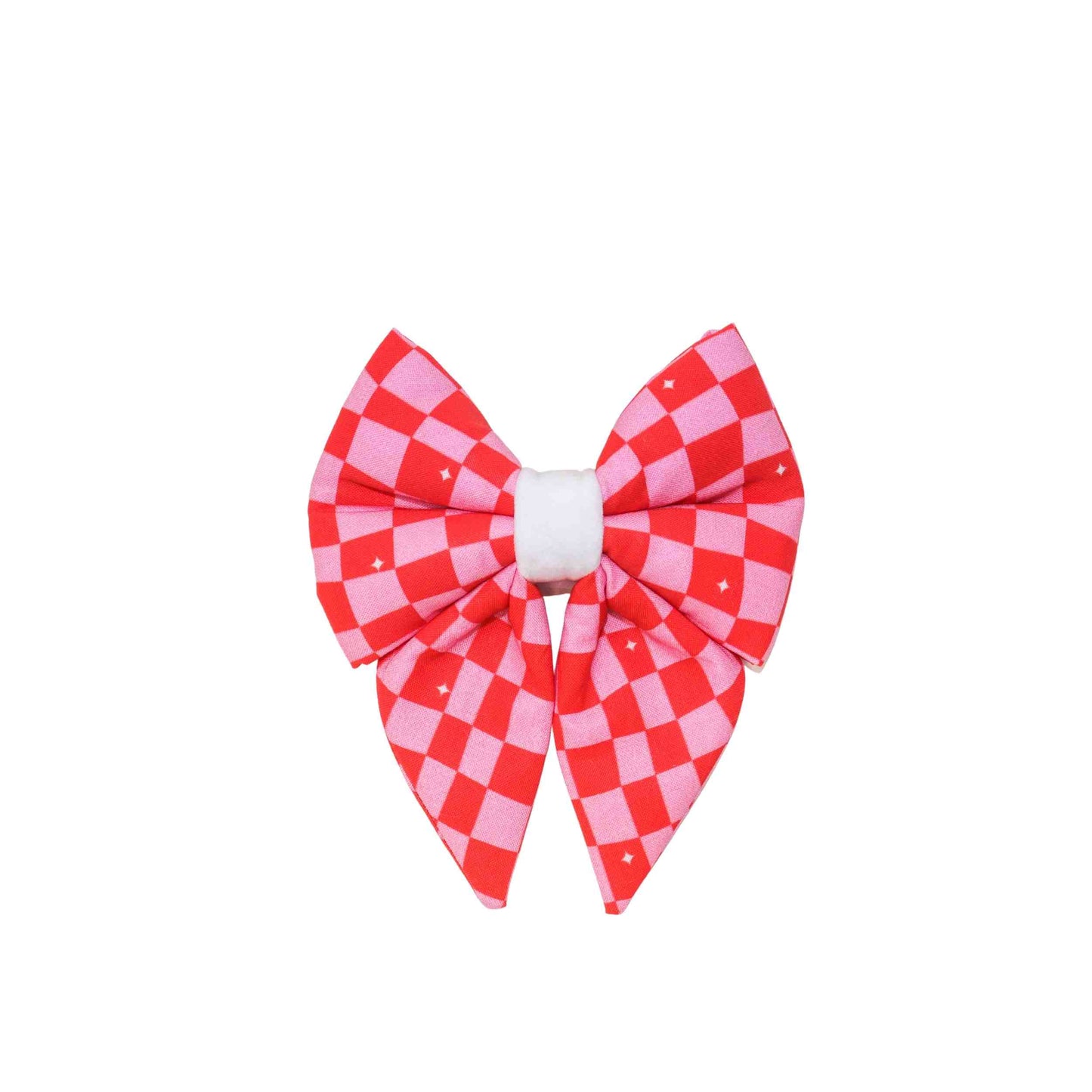 "Groovy Christmas" Sailor Bow