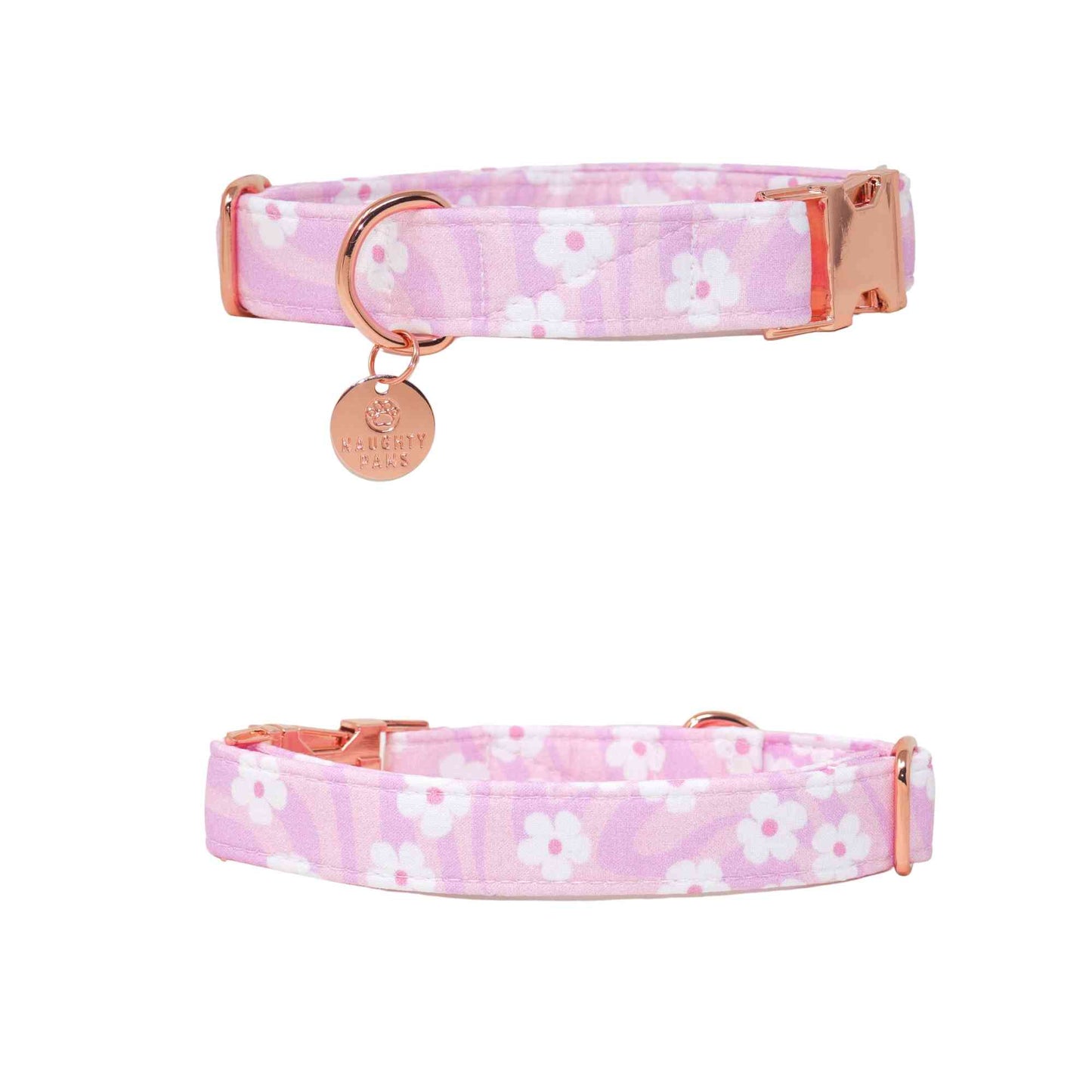"Flower Power" Collar