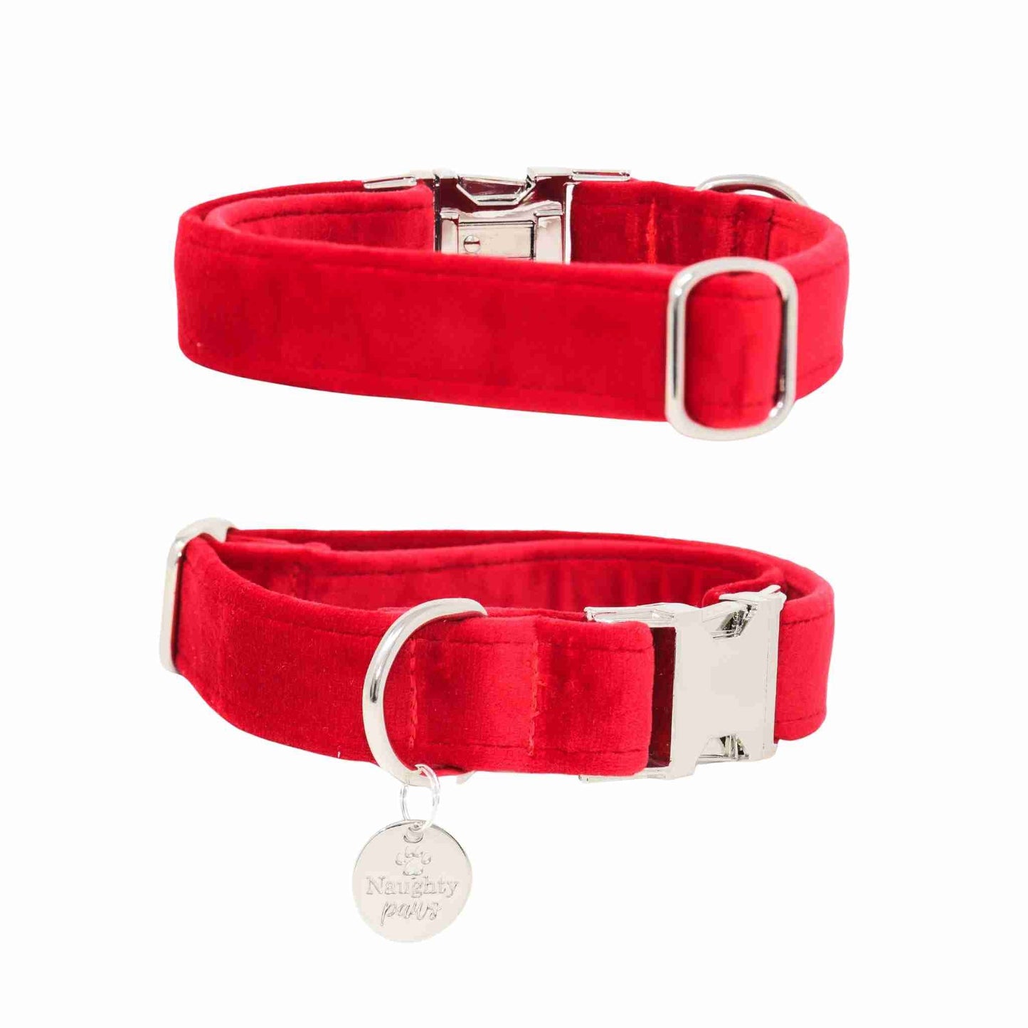 "RUBY" COLLAR