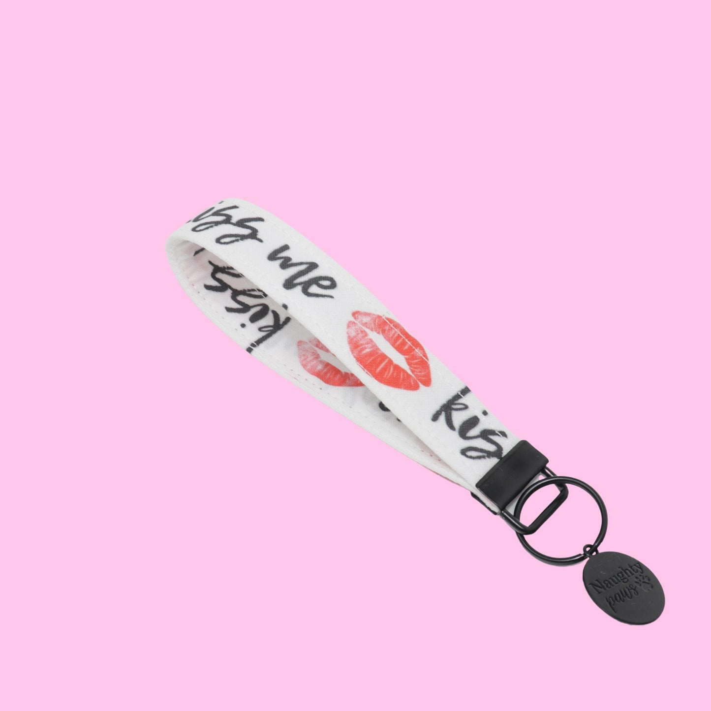 "Kiss me" Key-fob