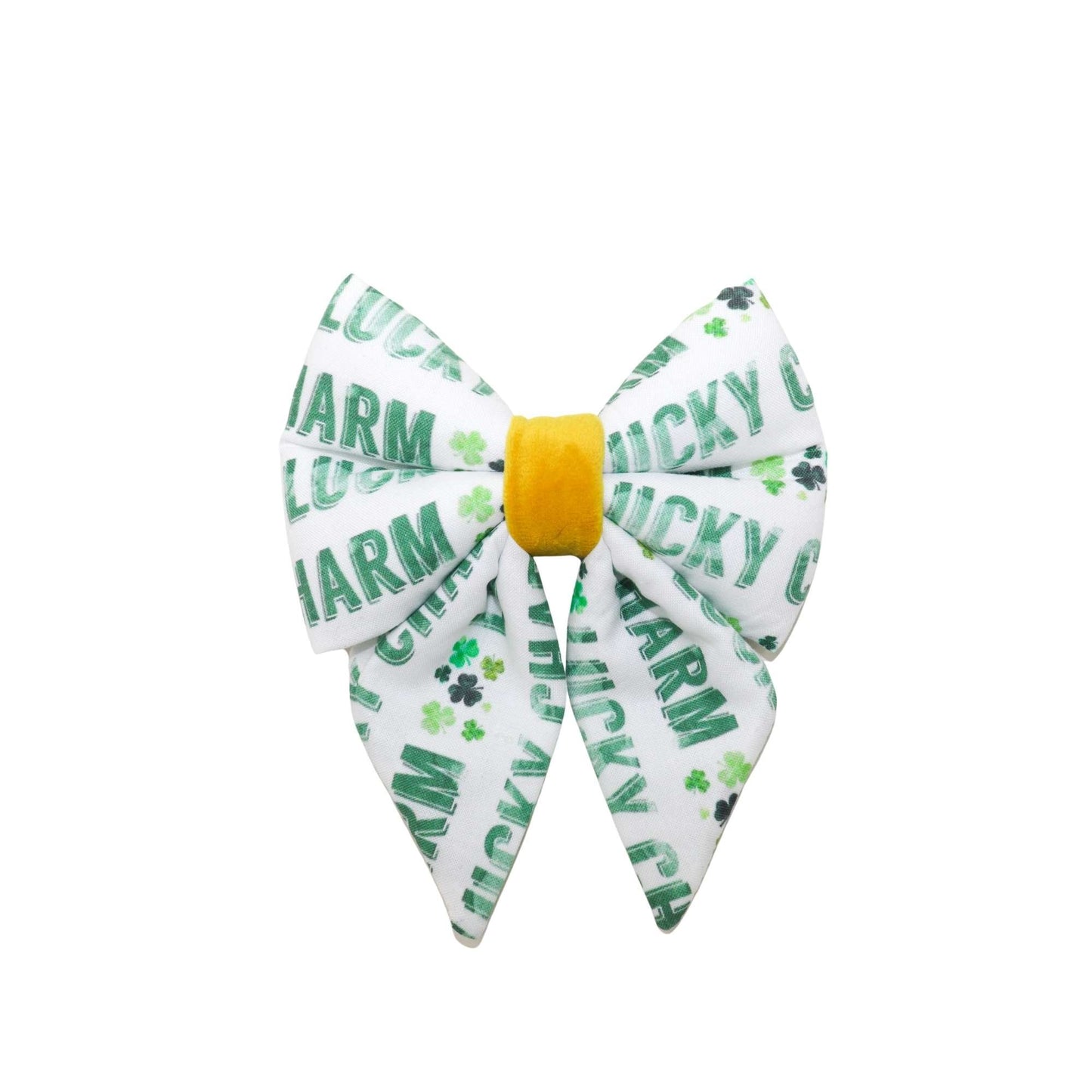 "Lucky Charm" Sailor Bow