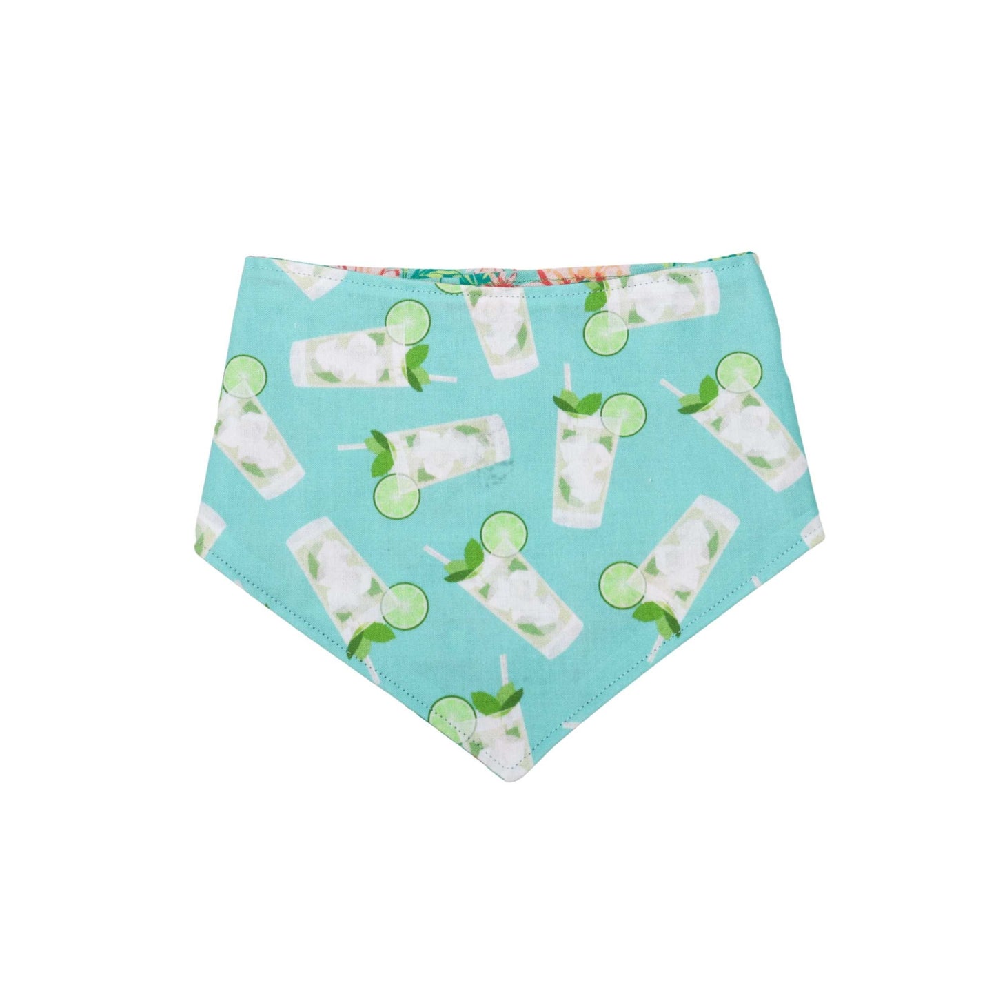 "Riviera Maya" Reversible Bandana