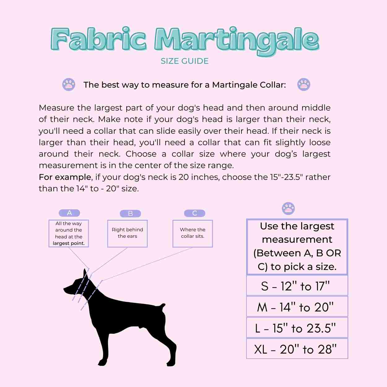 Martingale Collars