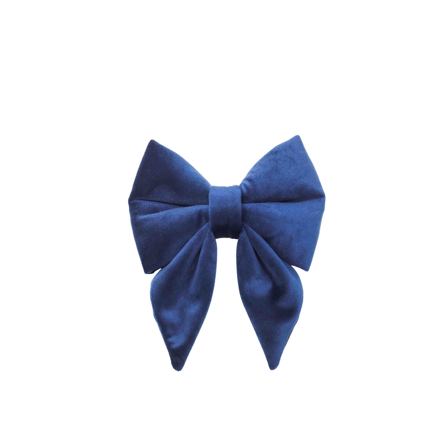 "EMPIRE" VELVET SAILOR BOW