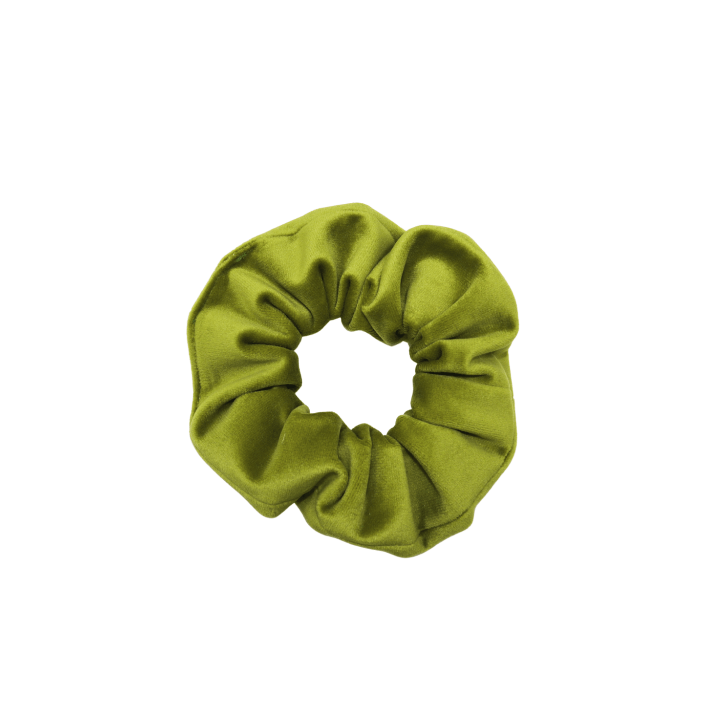 "PALM BEACH" VELVET SCRUNCHIES