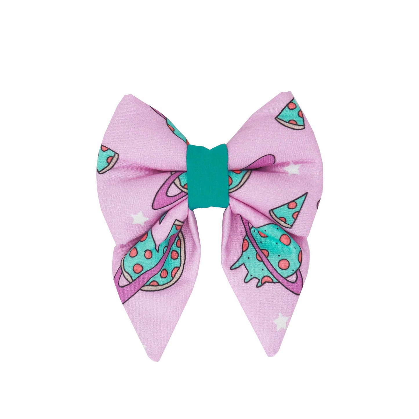 "Pizza Planet" Sailor Bow