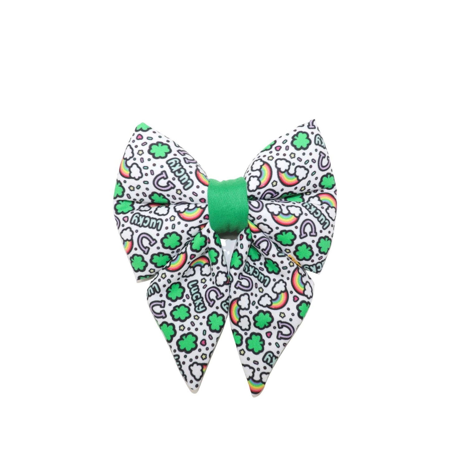 "Follow the Rainbow" Sailor Bow