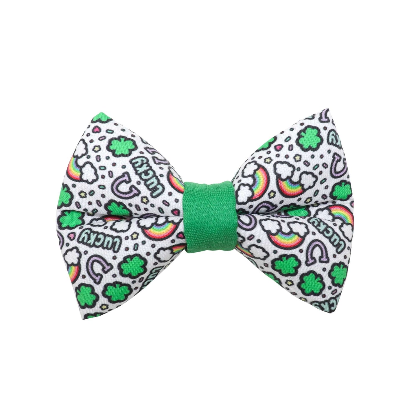 "Follow the Rainbow" Bow tie