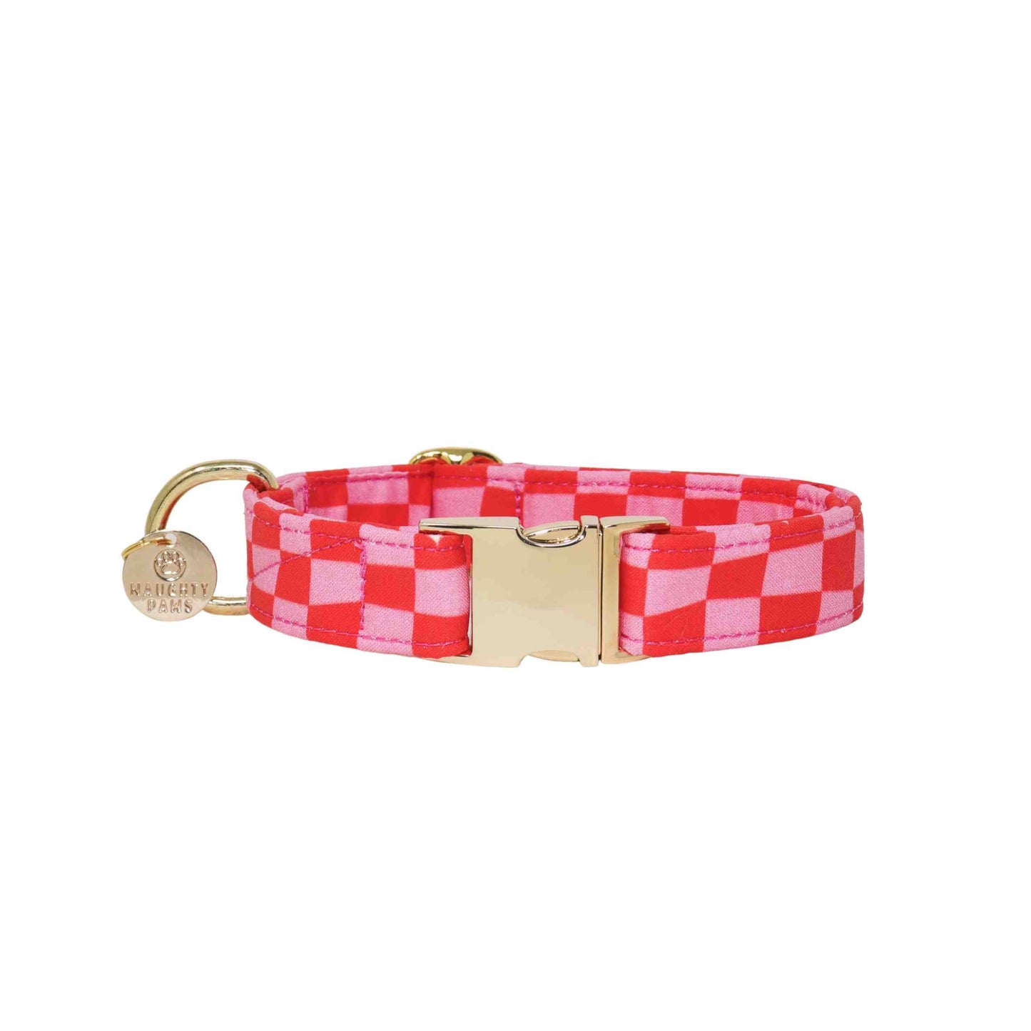 "Groovy Christmas" Collar
