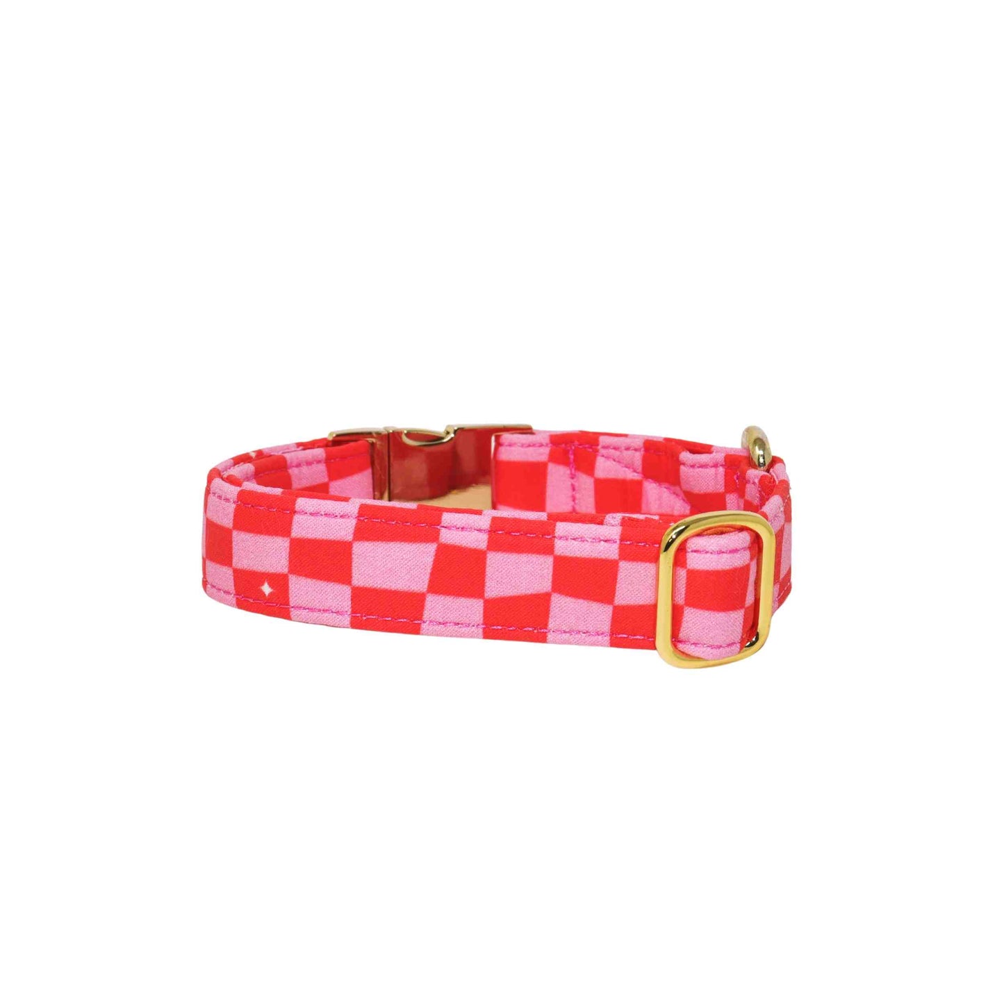 "Groovy Christmas" Collar