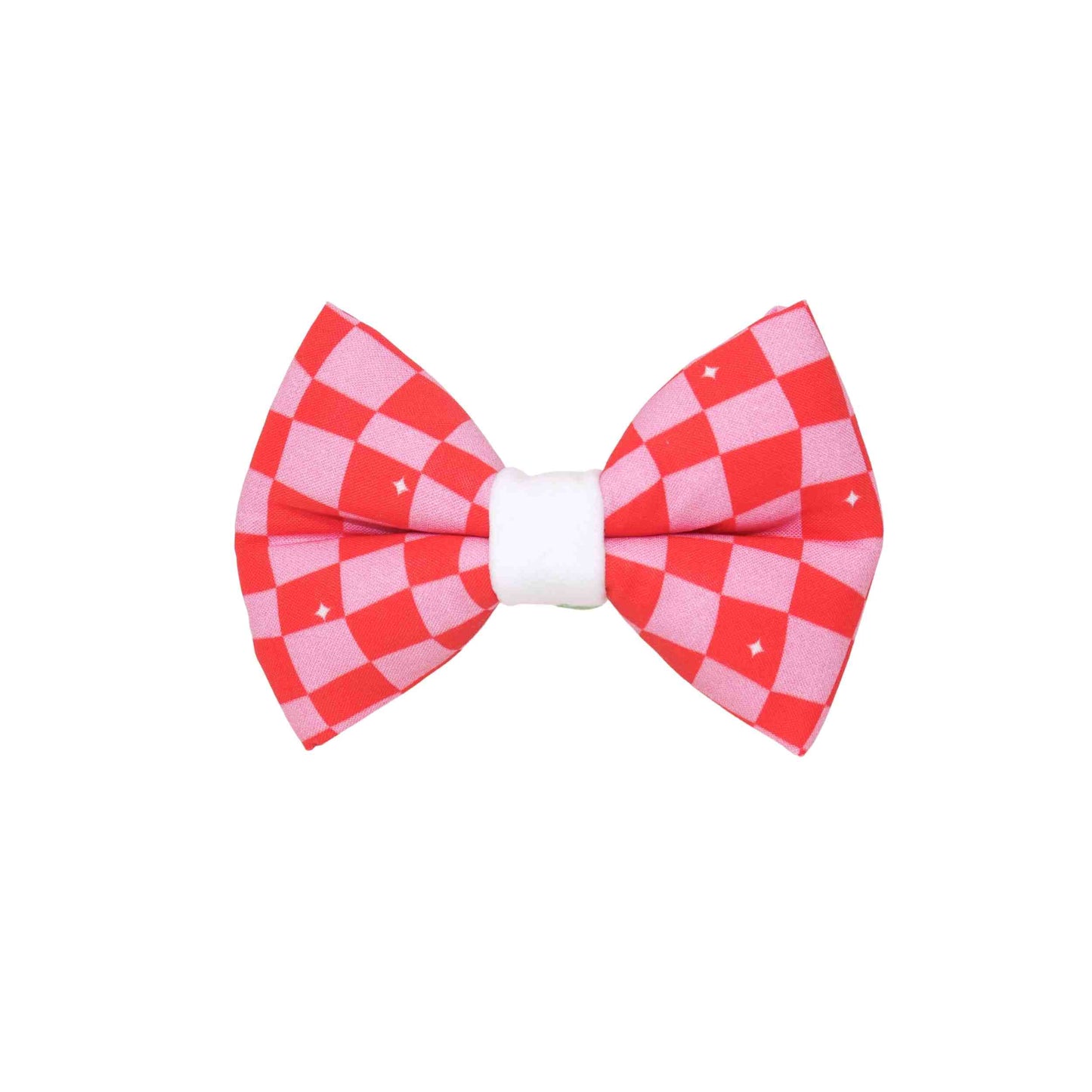 "Groovy Christmas" Bow tie