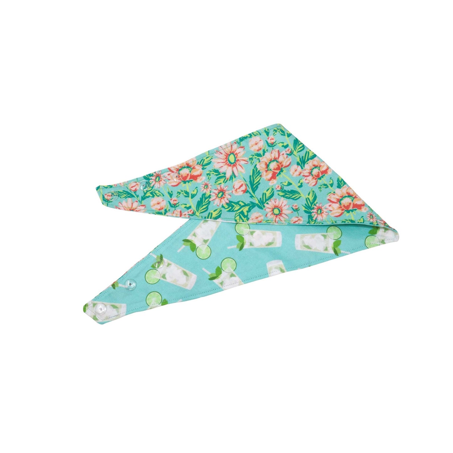 "Riviera Maya" Reversible Bandana