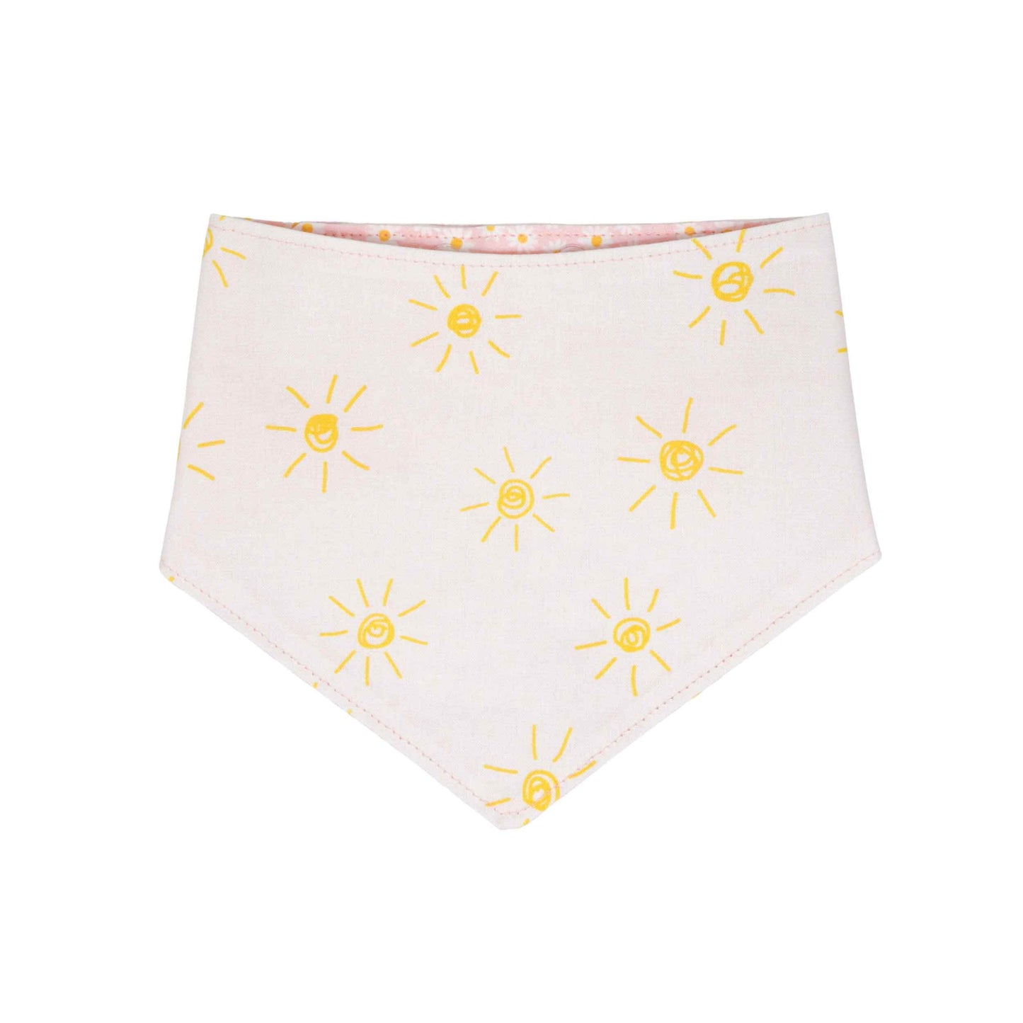 "Little Sunshine" Bandana + Headband