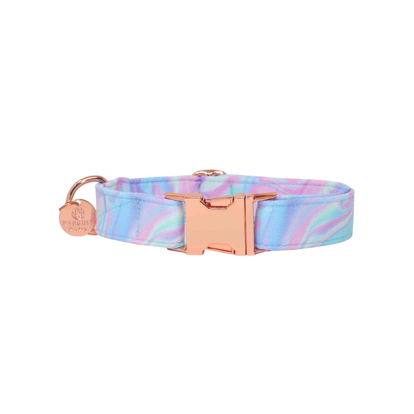 "Cotton Candy" Collar