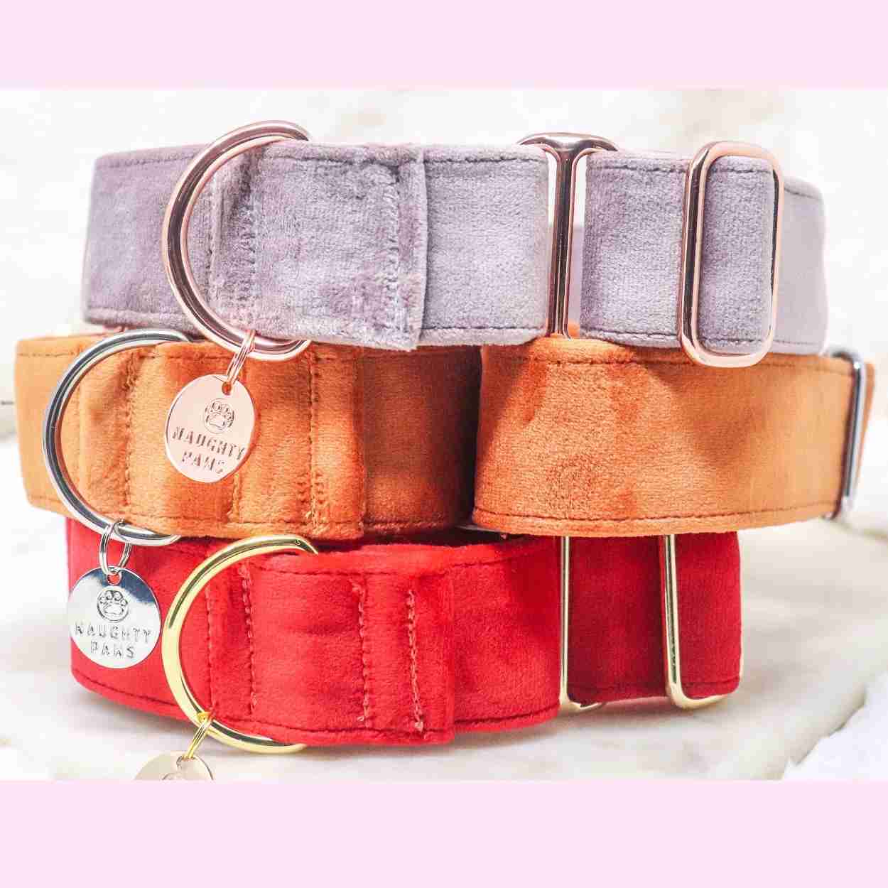 Martingale Collars