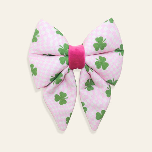 "Pixie Clover" Sailor Bow