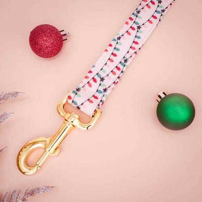 "Winter Pines" Leash