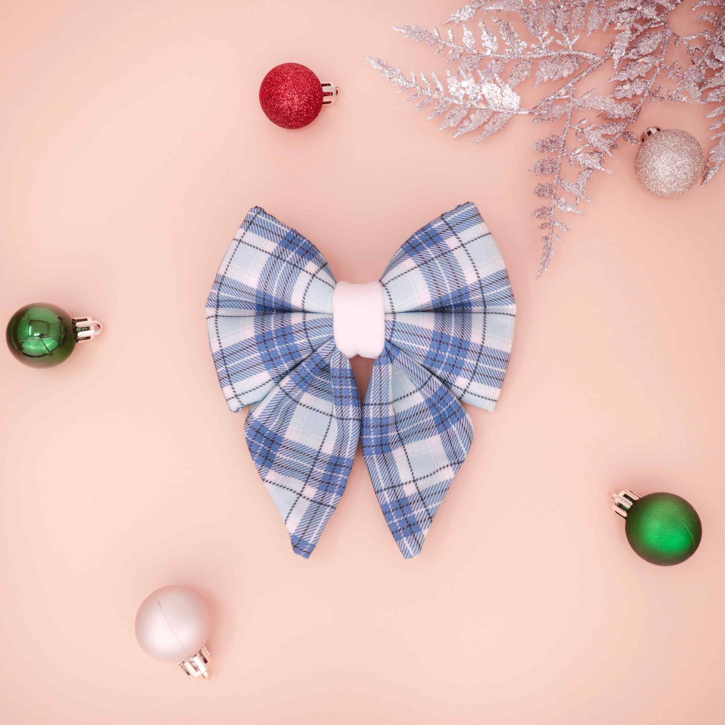 “Frosty Morning" Sailor Bow