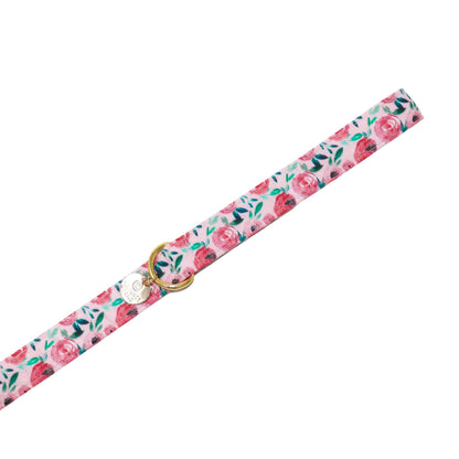 "Everlasting Rose" Leash